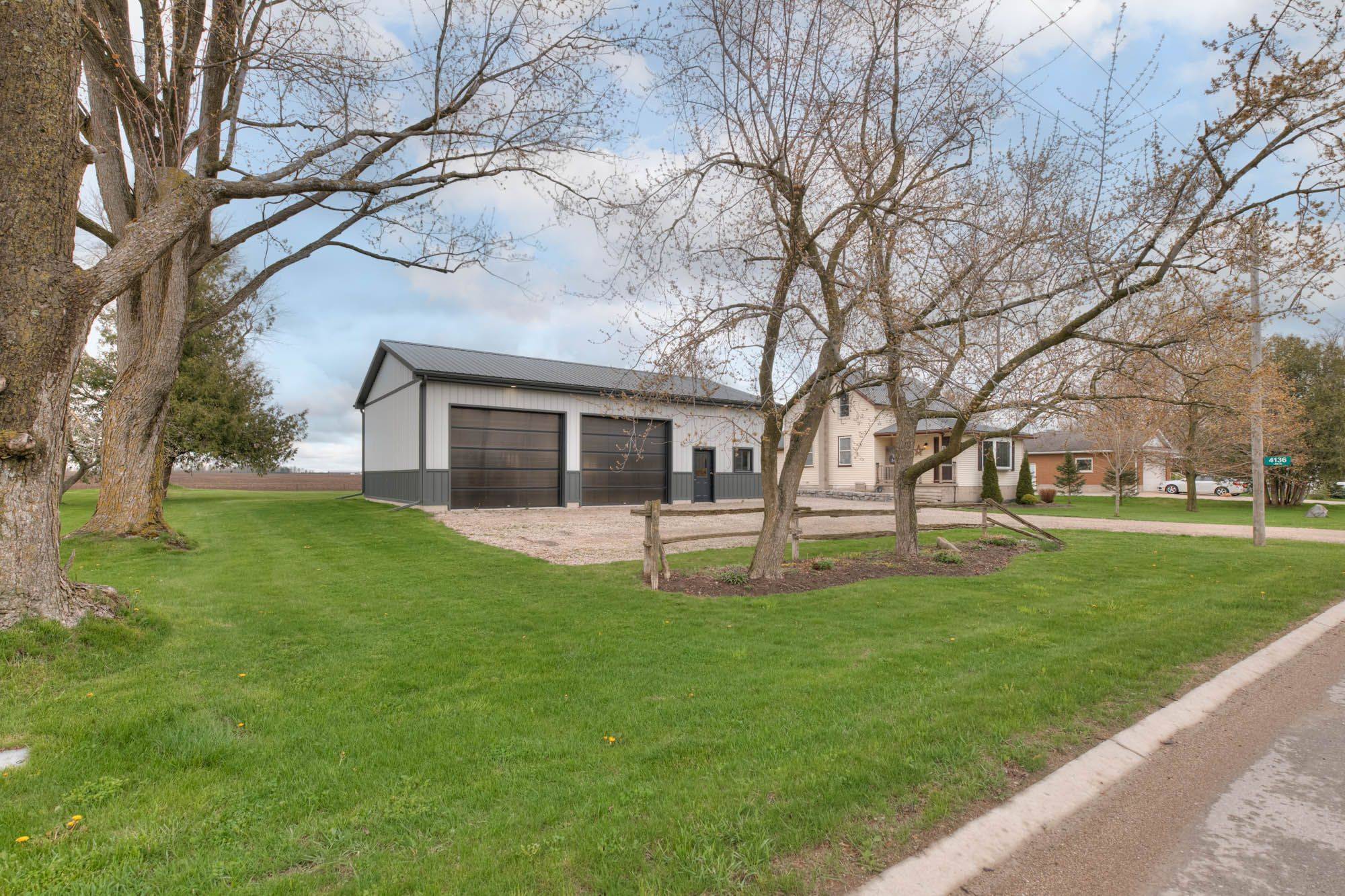 Perth East, ON N4W 3G9,4136 83 Line