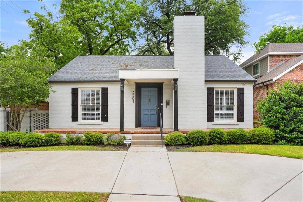 Fort Worth, TX 76107,3501 Bristol Road
