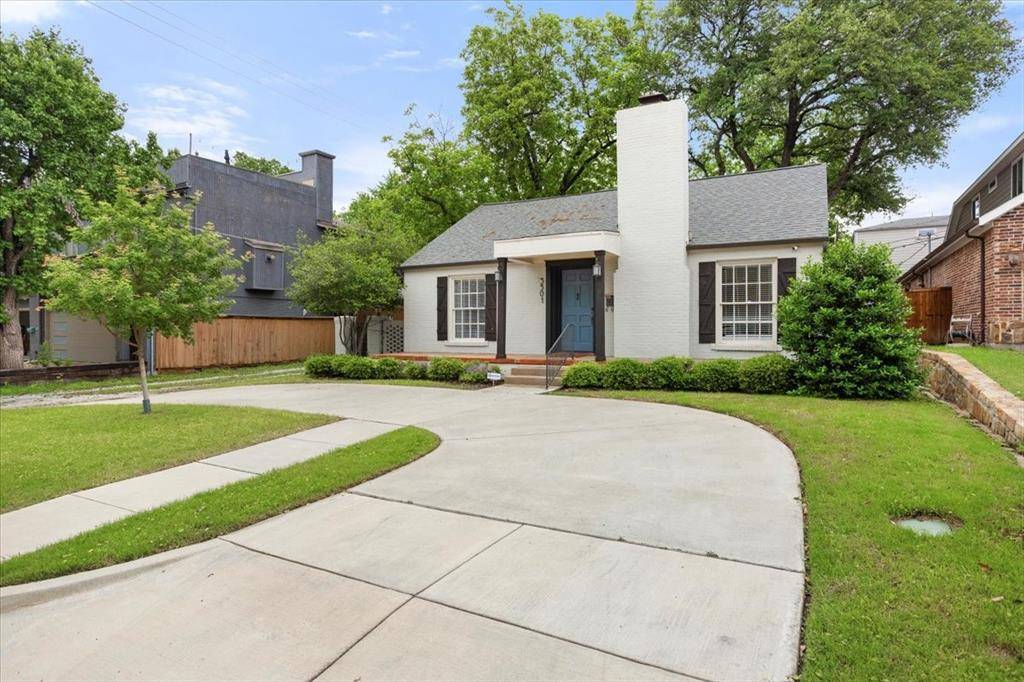 Fort Worth, TX 76107,3501 Bristol Road