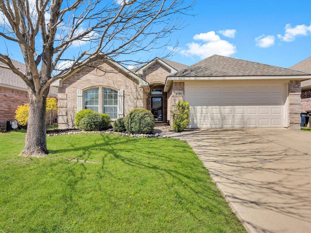 Fort Worth, TX 76135,4741 Homelands Way