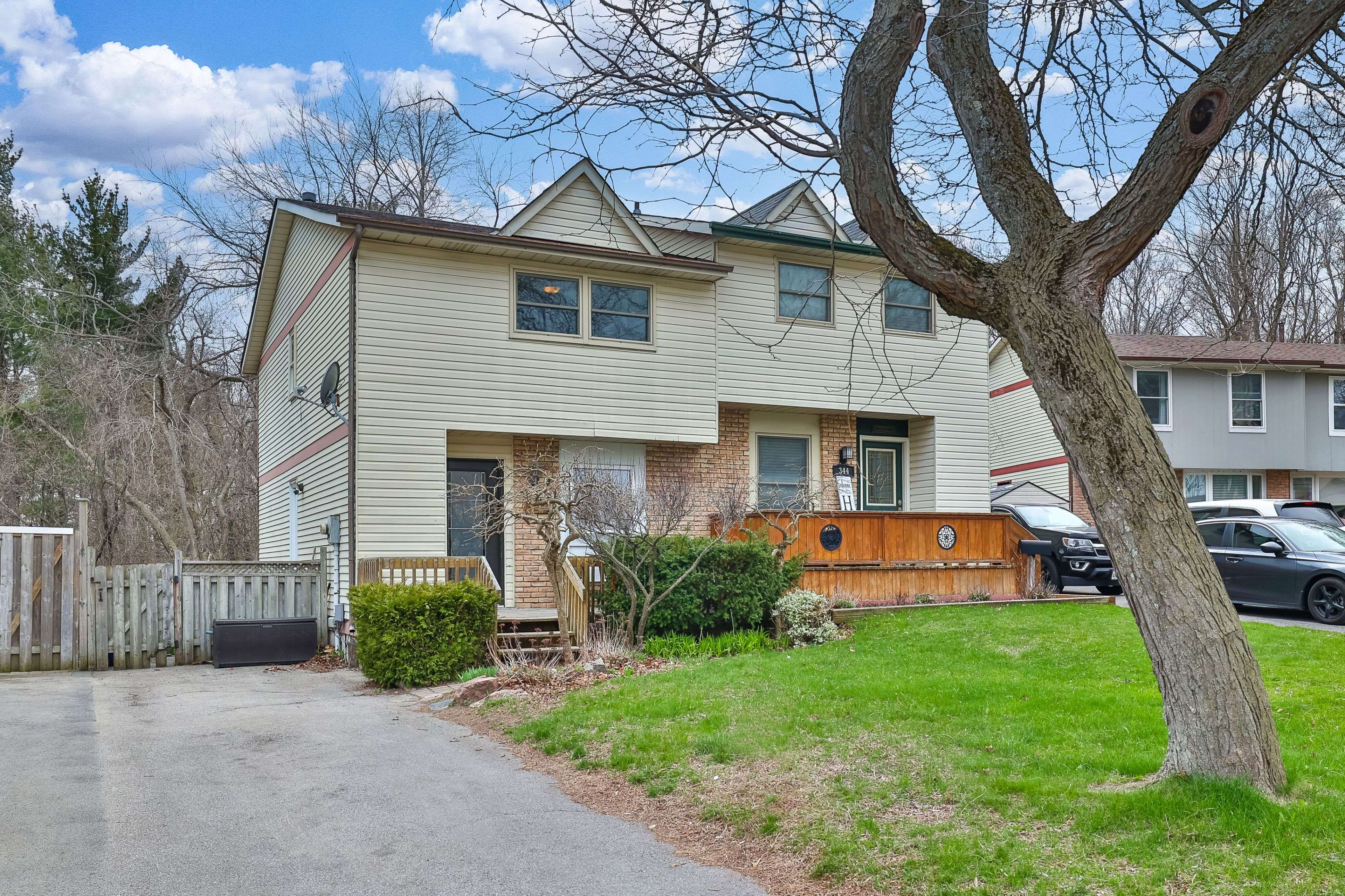 Oshawa, ON L1J 6V3,342 Homestead CT