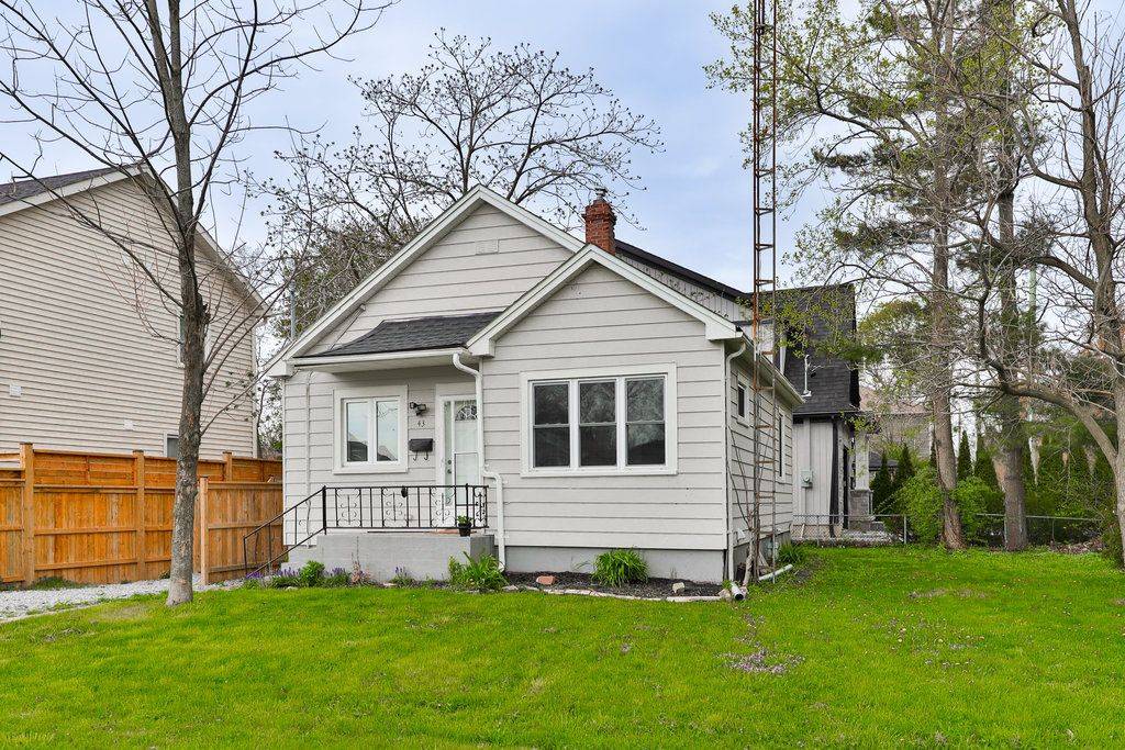 St. Catharines, ON L2M 1B1,43 Grandview DR