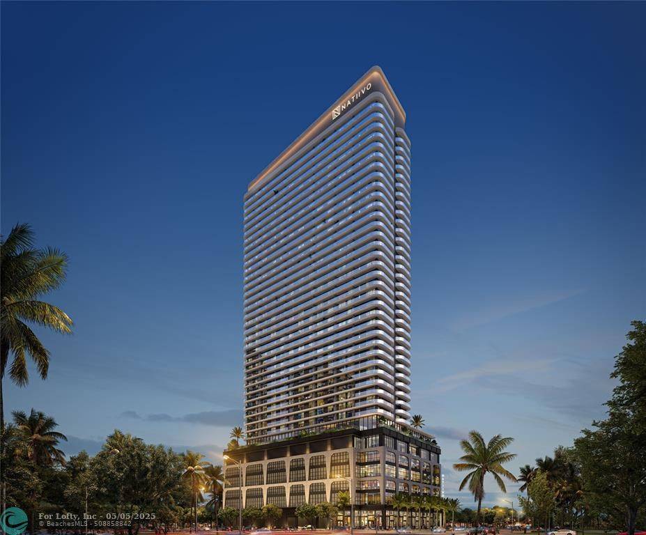 Fort Lauderdale, FL 33301,200 W Broward Blvd  #2309