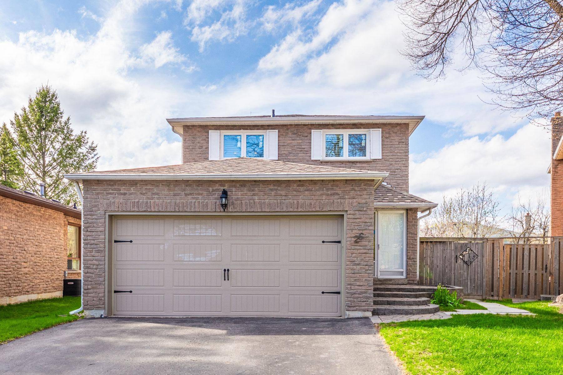 Markham, ON L3P 4K3,26 Mercer CRES