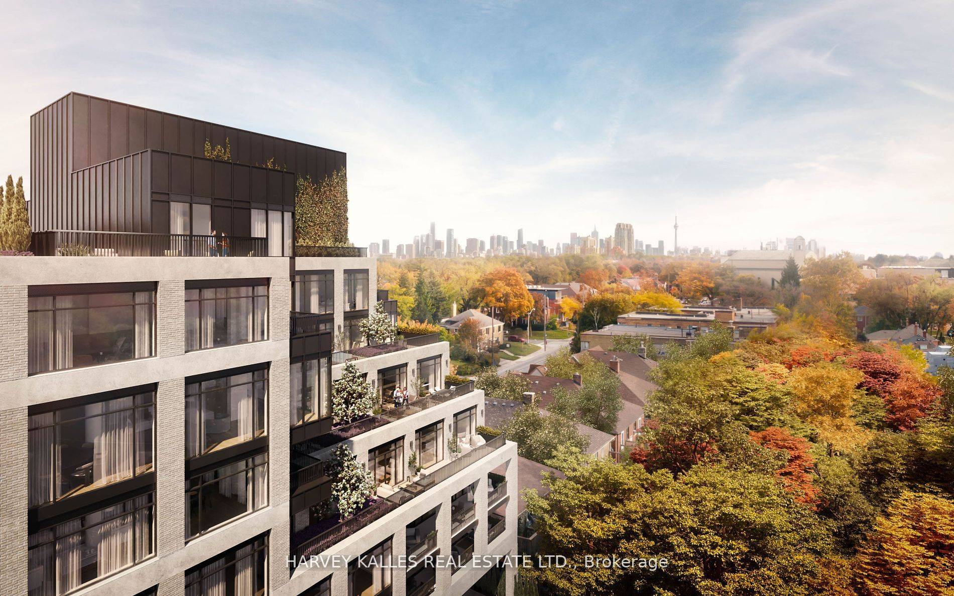 Toronto C03, ON M5P 0A8,2010 Bathurst ST #3B