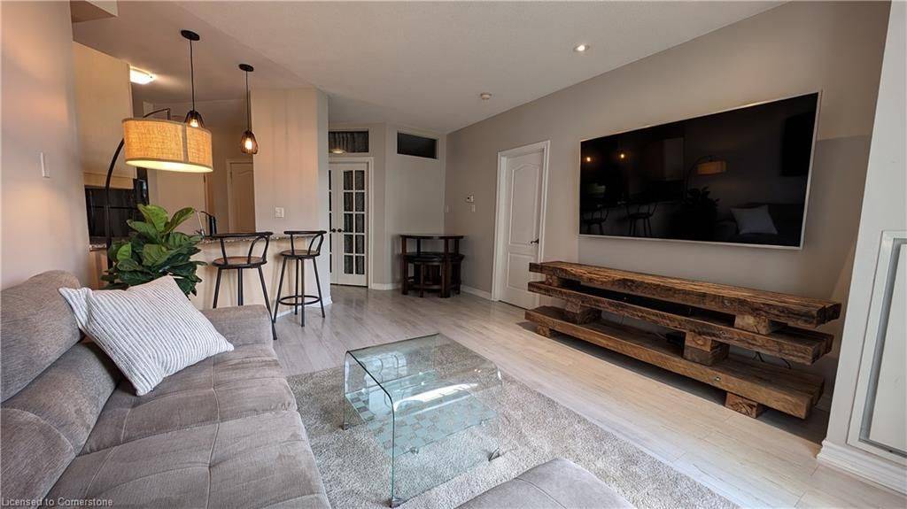 Hamilton, ON L8P 2Z6,135 James ST S #115
