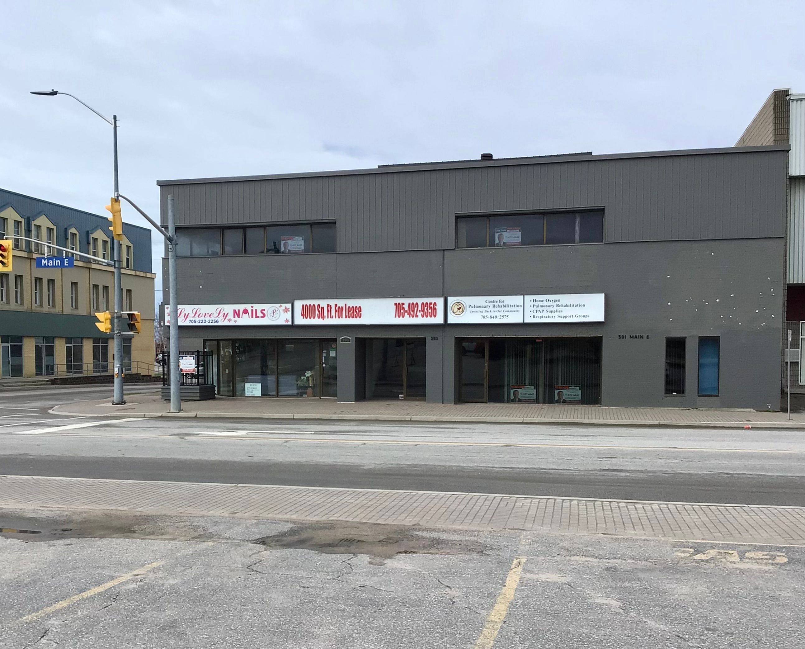 North Bay, ON P1B 1B3,391 Main ST E