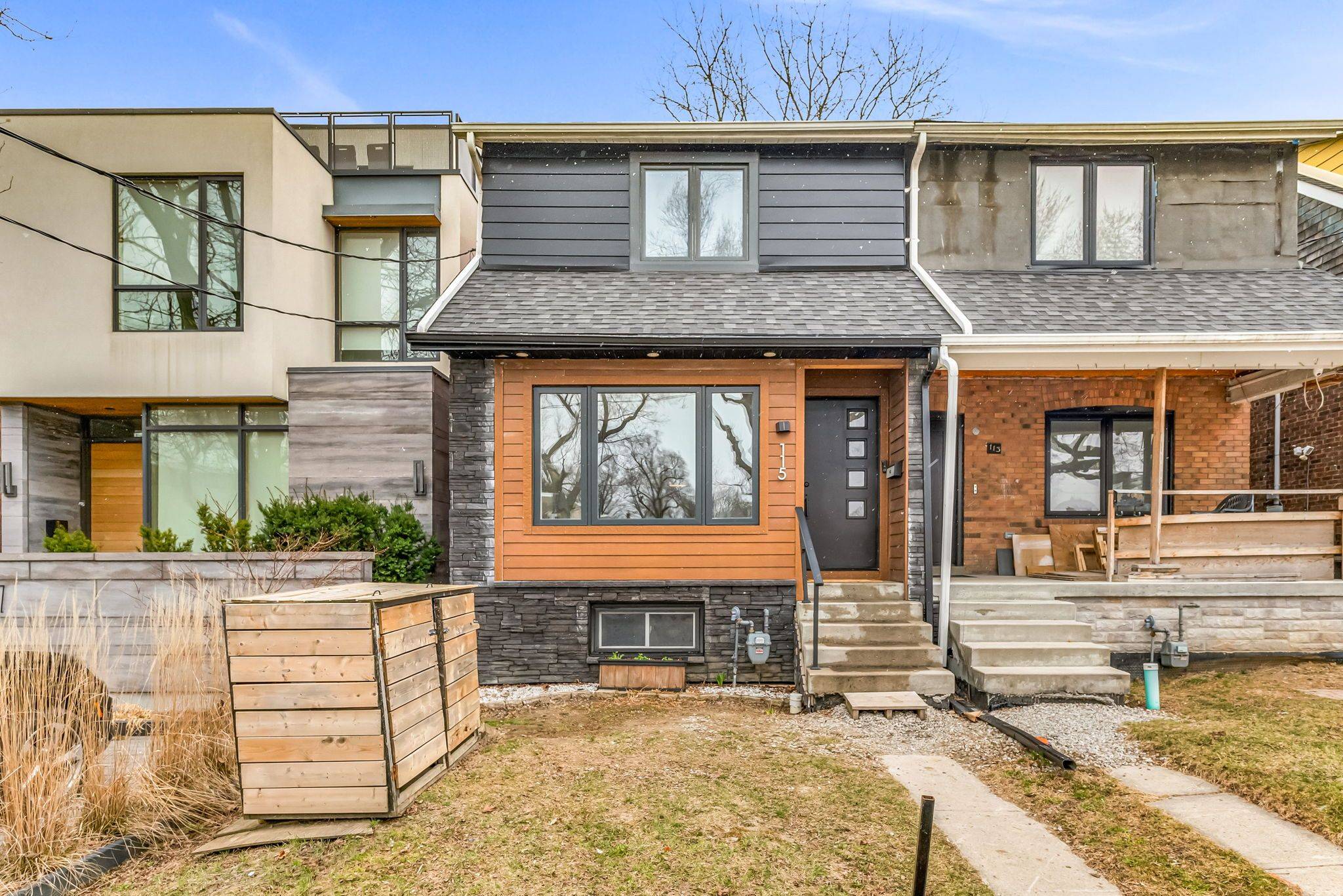 Toronto C03, ON M6C 2W6,115 Humewood DR