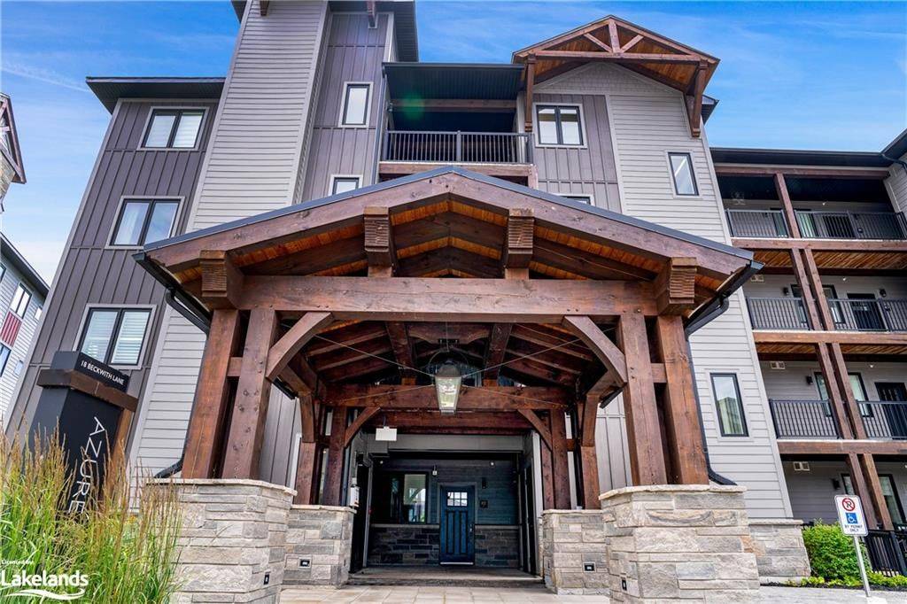 Blue Mountains, ON L9Y 3B6,18 BECKWITH LN #201