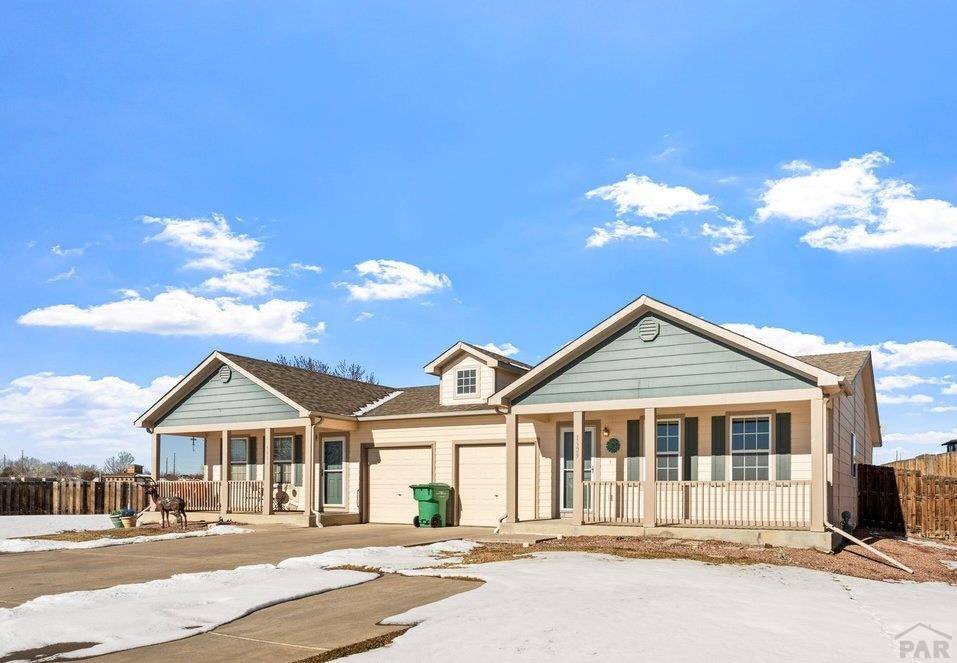 Pueblo, CO 81008,1329 Silver Hawk Court