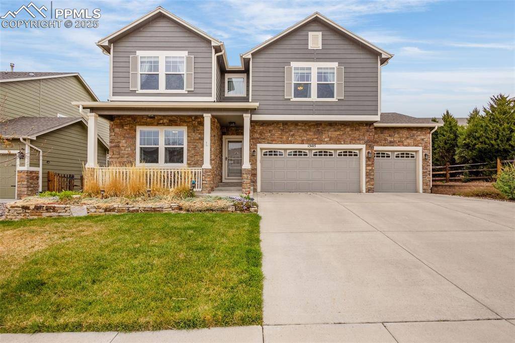 Colorado Springs, CO 80921,13105 Canyons Edge DR