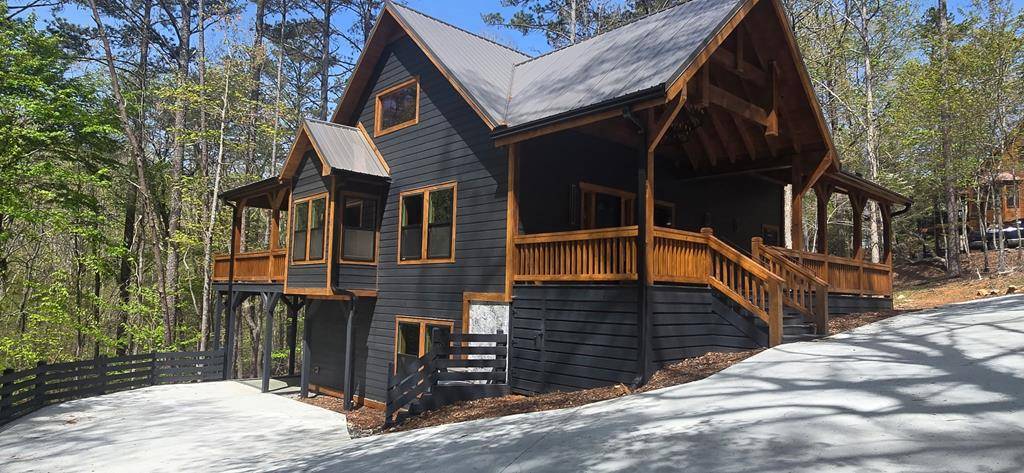 Ellijay, GA 30540,40 Cadet Court