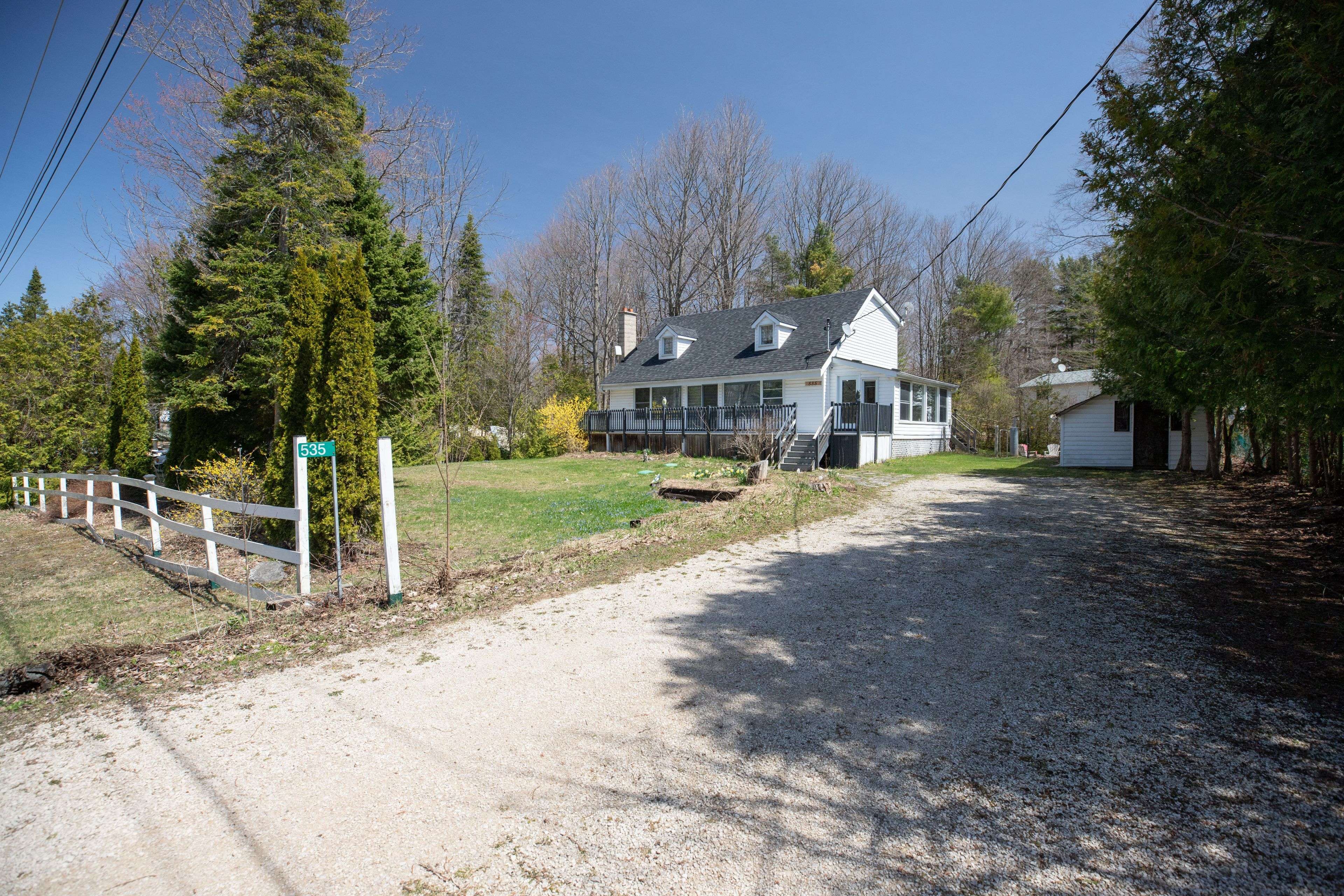 South Bruce Peninsula, ON N0H 2G0,535 D Line N