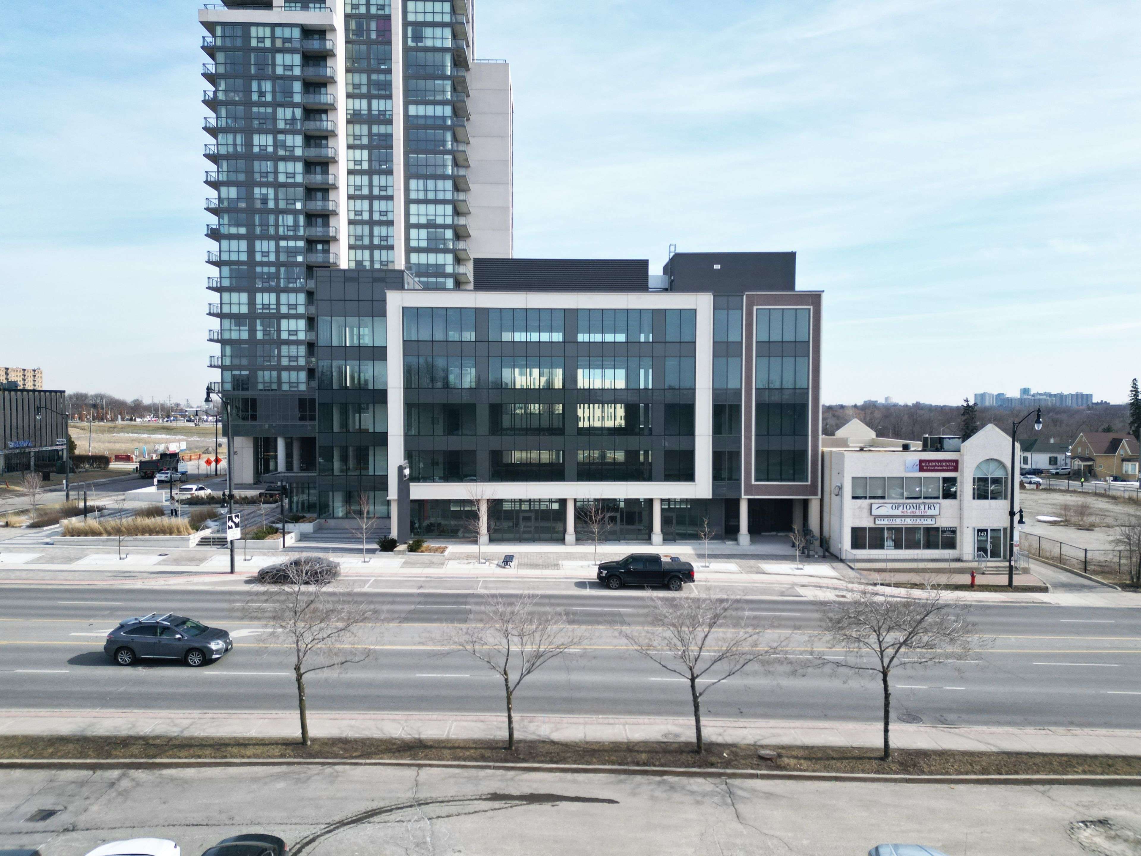 Brampton, ON L6W 2B1,145 Queen ST E #300