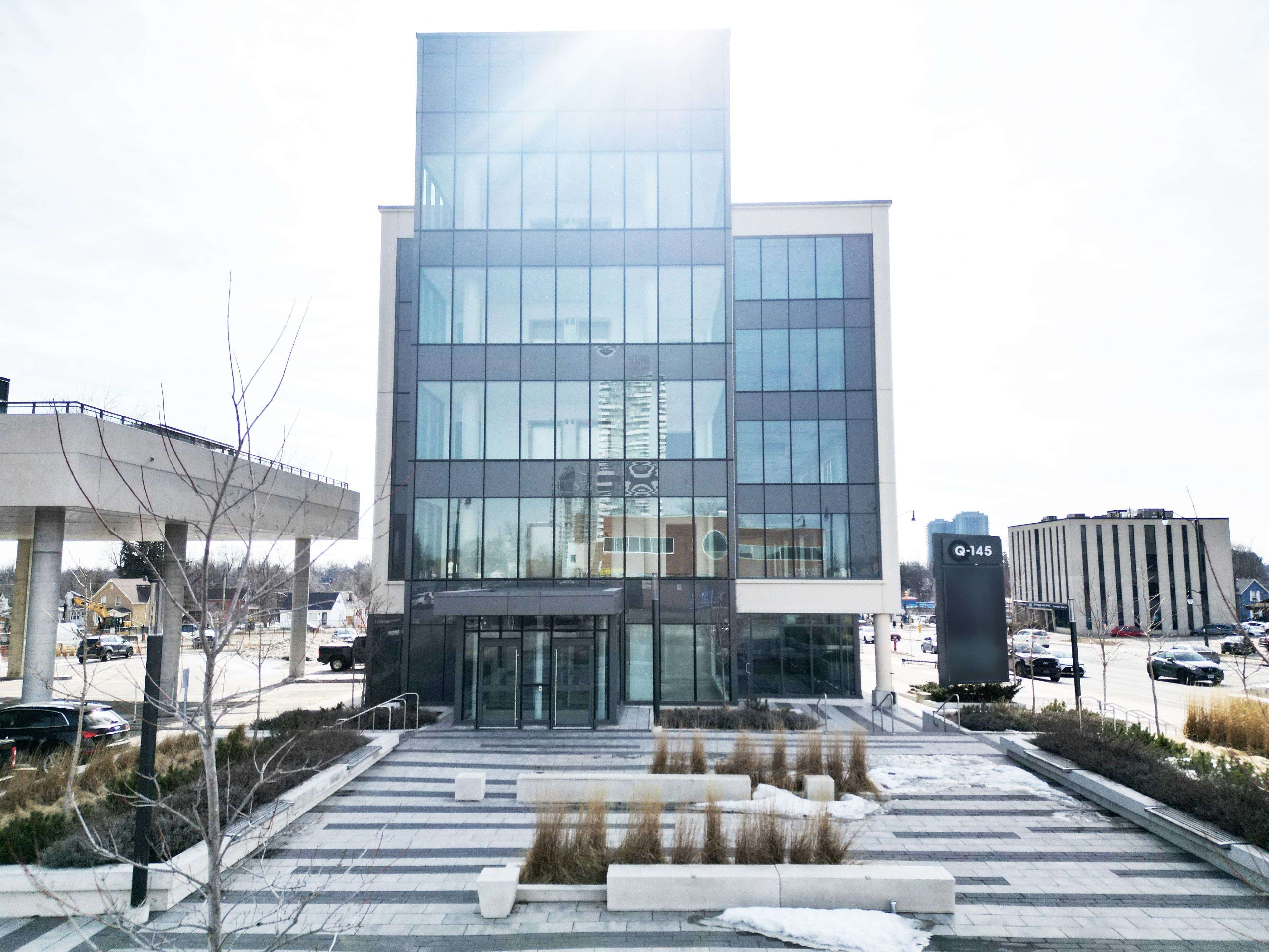 Brampton, ON L6W 2B1,145 Queen ST E #4th Floor