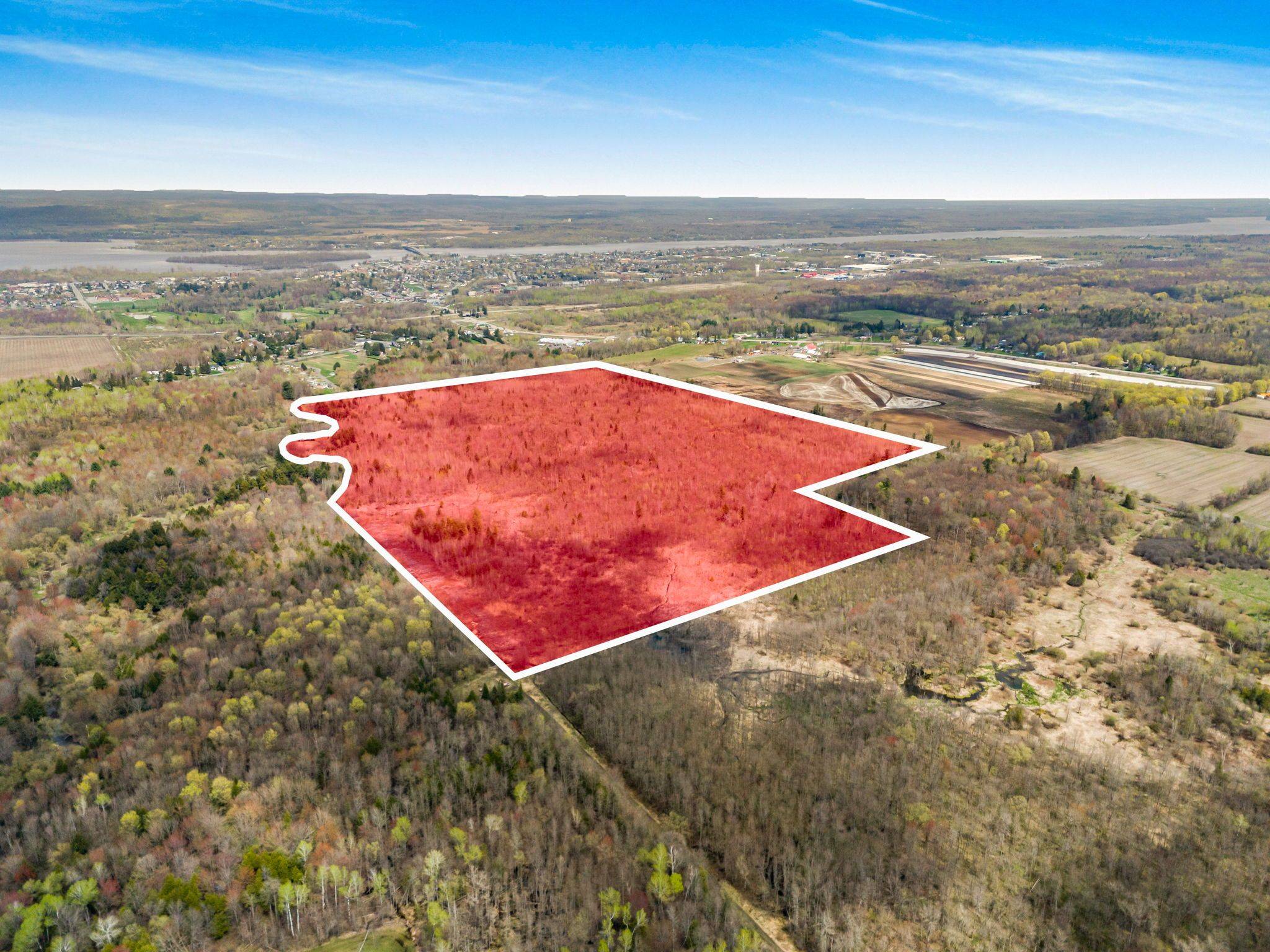 Champlain, ON K6A 2R2,00 Greenlane Rd Acres N