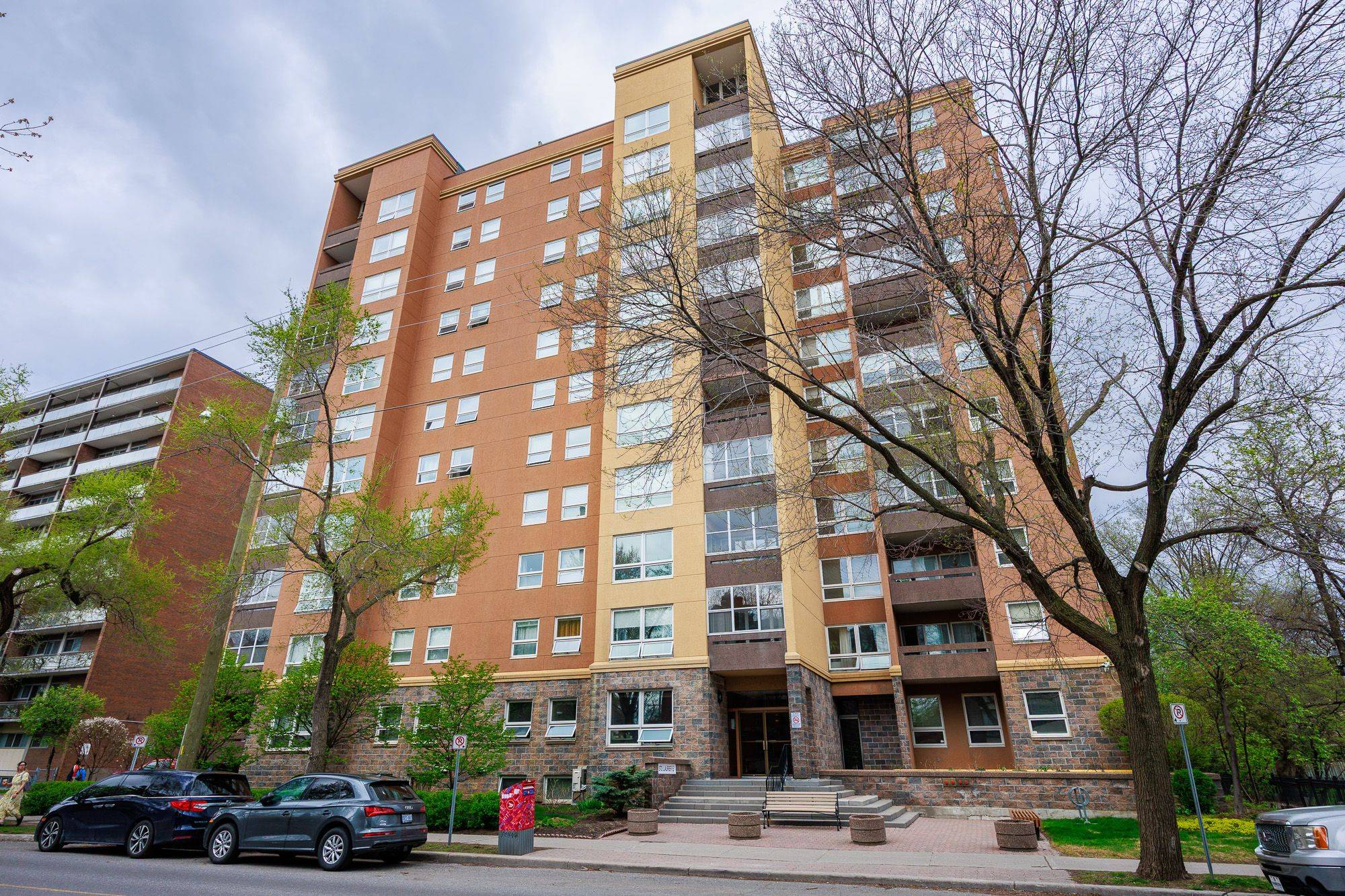 Lower Town - Sandy Hill, ON K1N 8X6,373 Laurier AVE E #401