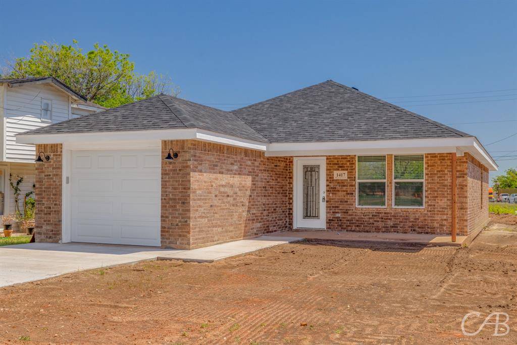 Abilene, TX 79602,1417 Locust Street
