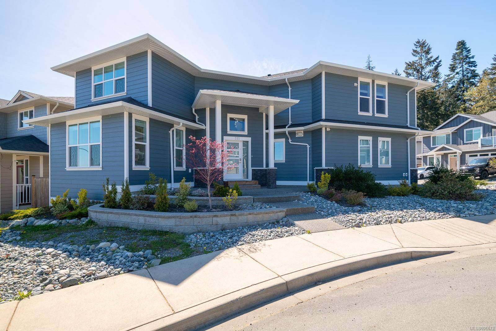 Nanaimo, BC V9T 0K3,111 Frances St
