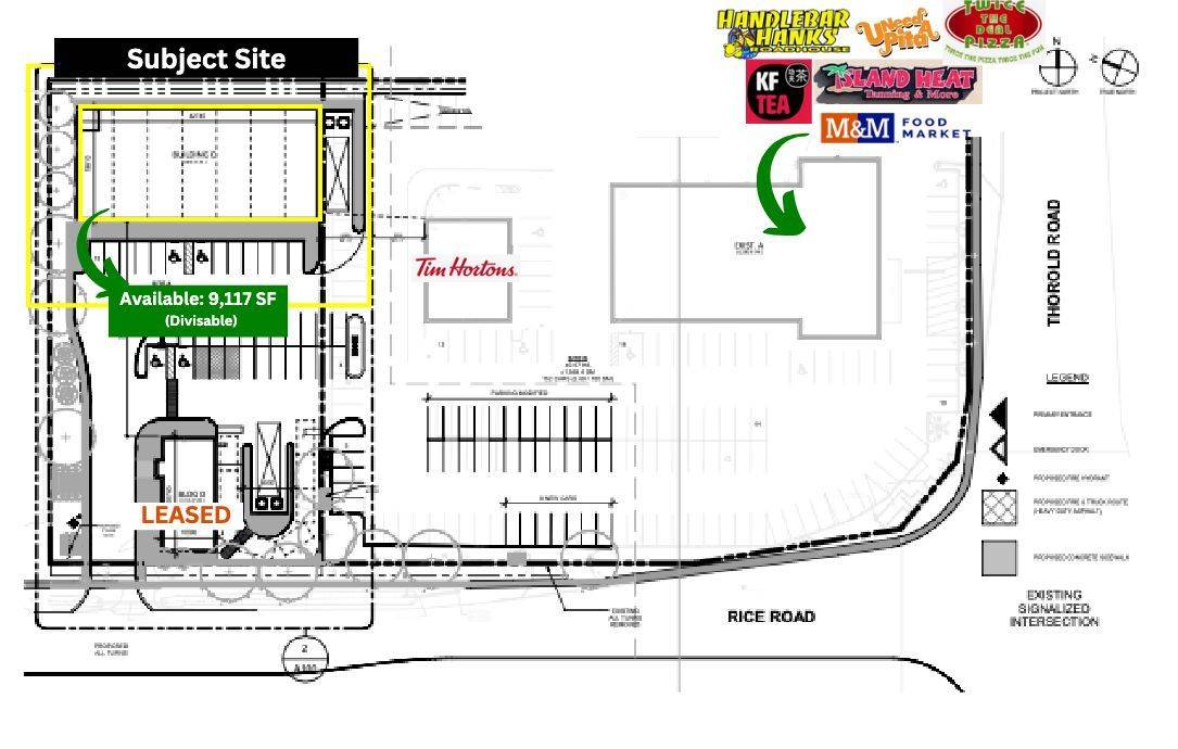 Welland, ON L3C 5Y6,30 Rice RD #C