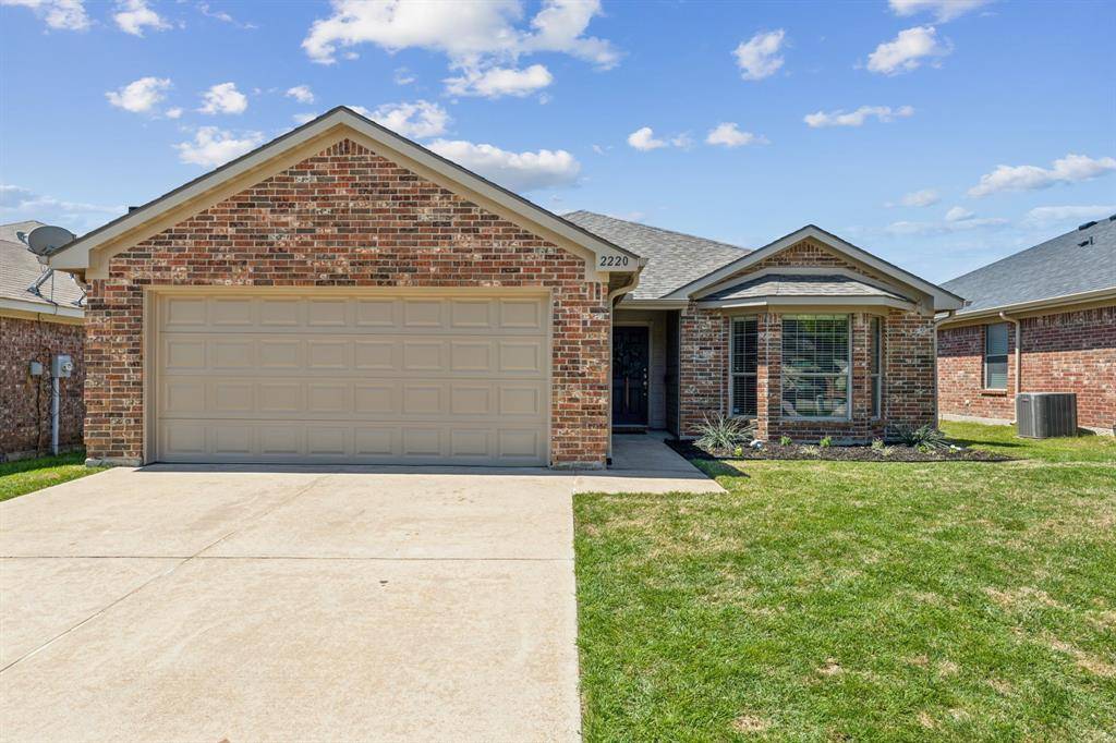 Fort Worth, TX 76108,2220 Halladay Trail