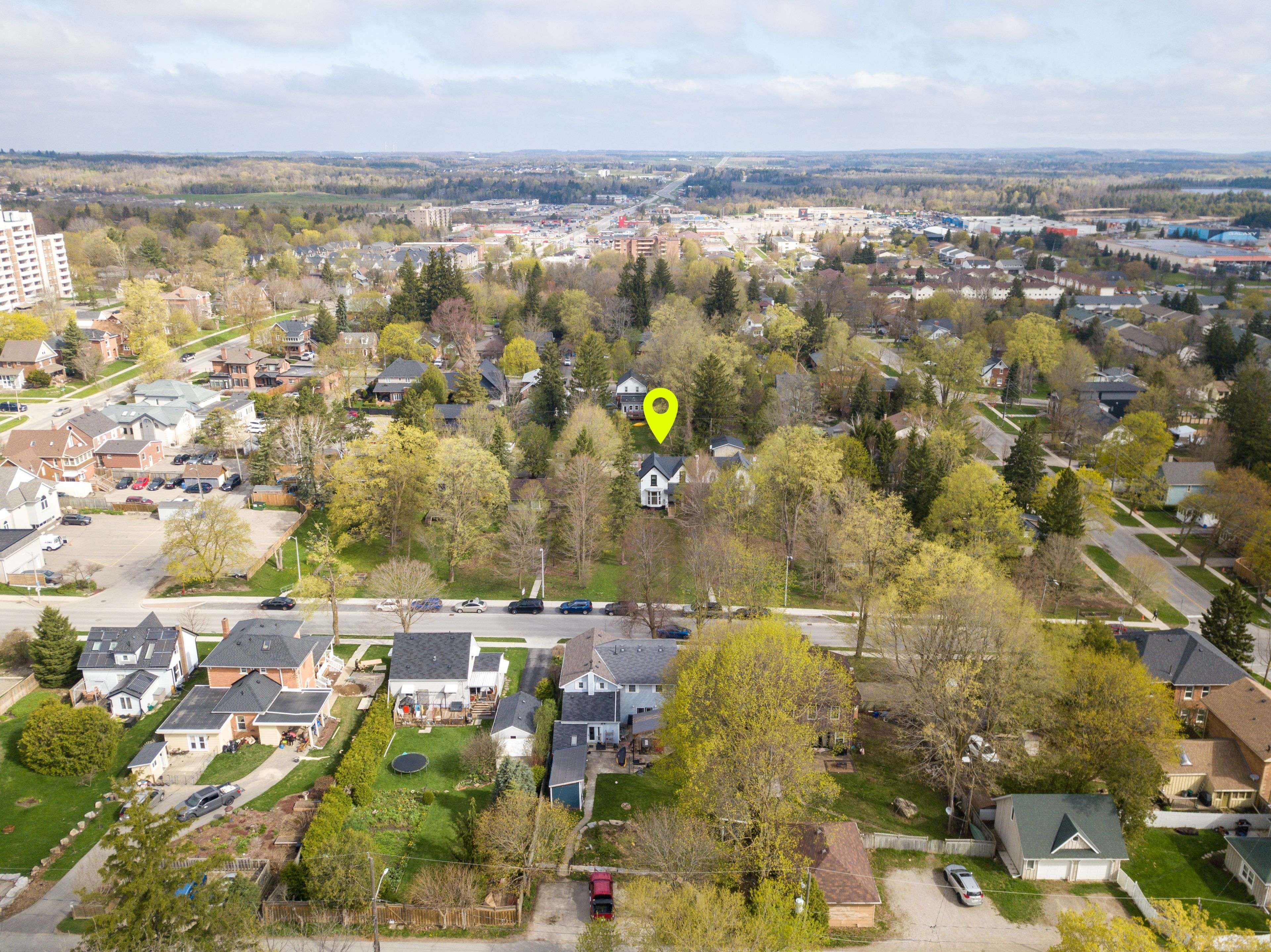 Orangeville, ON L9W 1H4,9 Second AVE