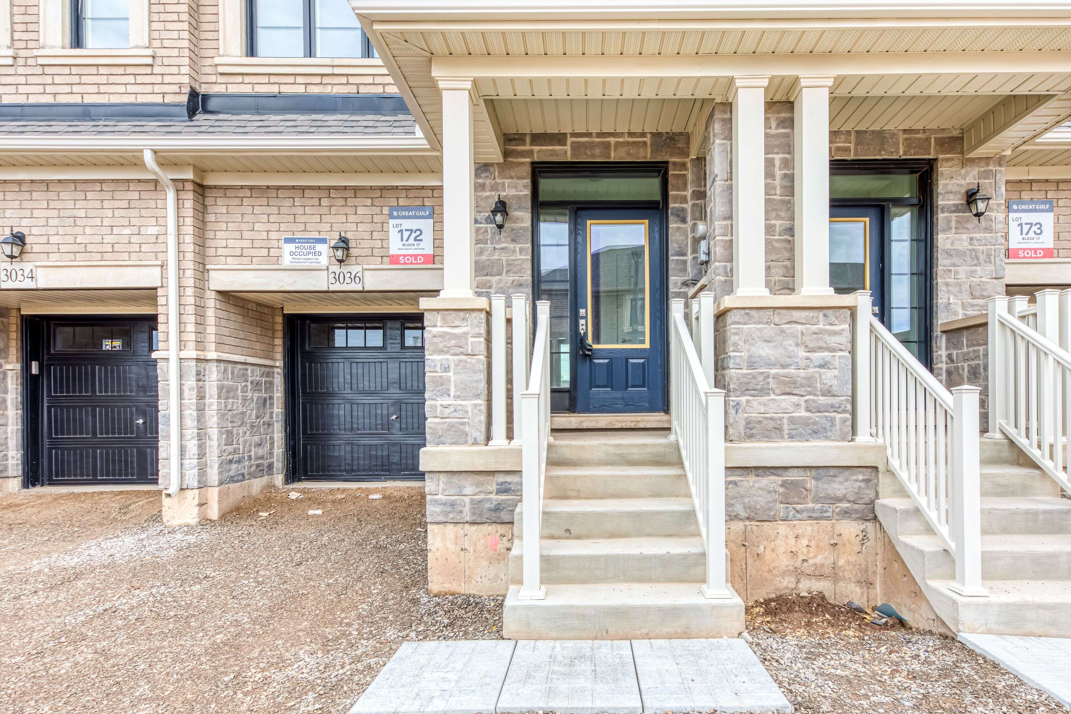 Oakville, ON L6H 7H5,3036 Robert Lamb BLVD
