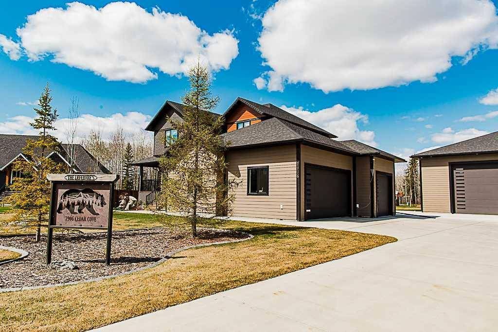 Rural Grande Prairie No. 1 County Of, AB T8W 0H2,7906 Cedar CV