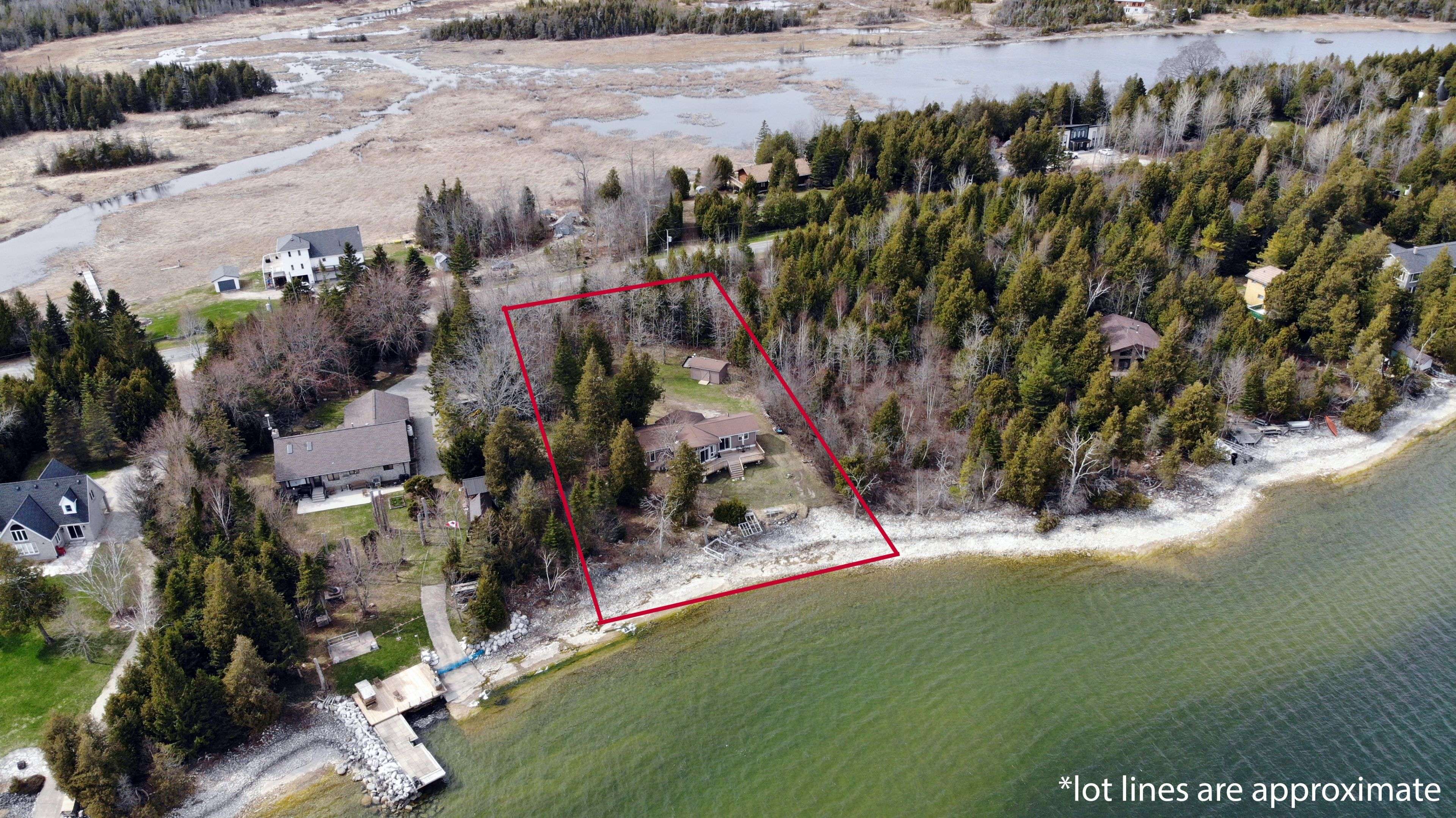 Northern Bruce Peninsula, ON N0H 1W0,291 Tamarac RD