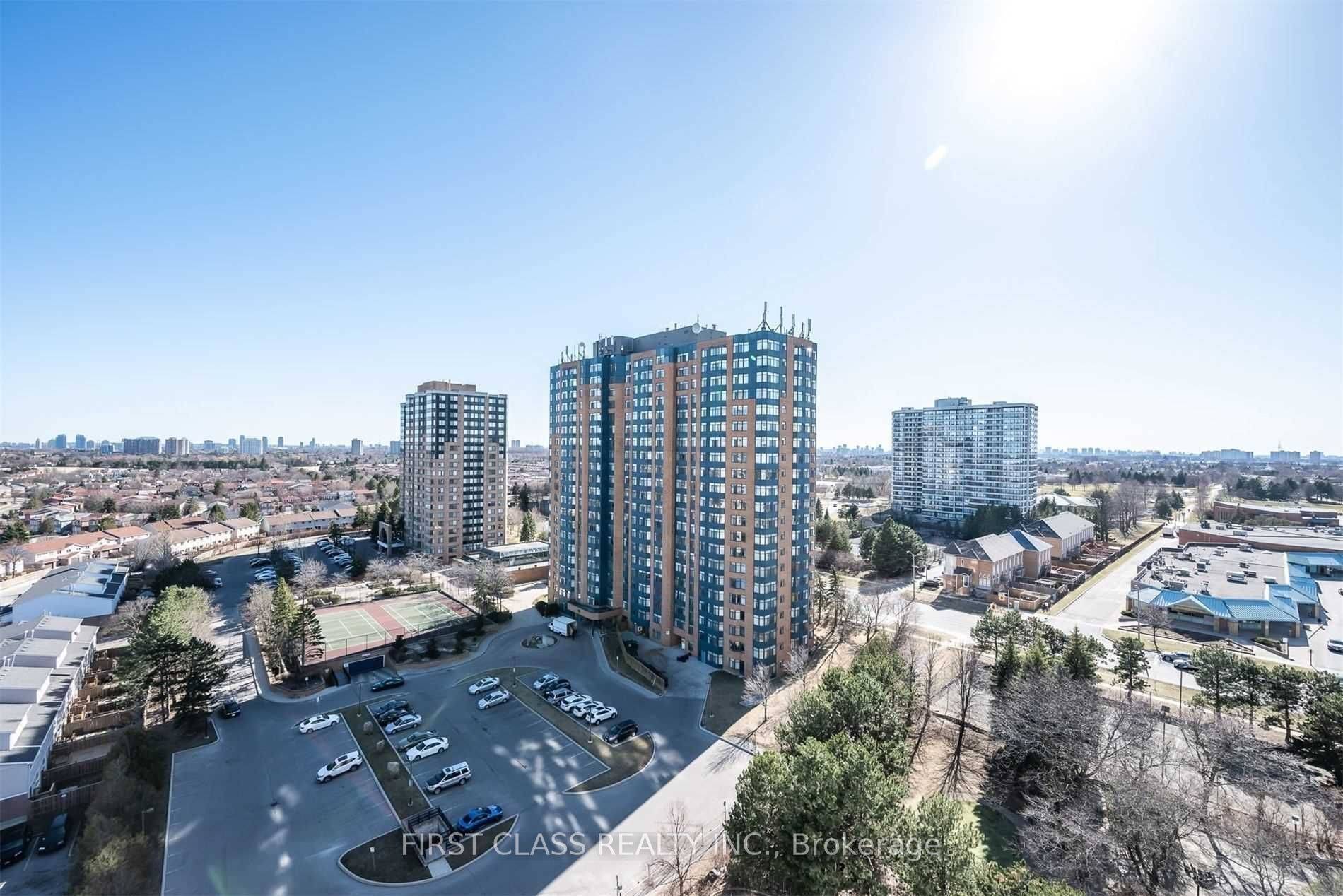 Toronto E07, ON M1V 4X7,150 Alton Towers CIR #1514