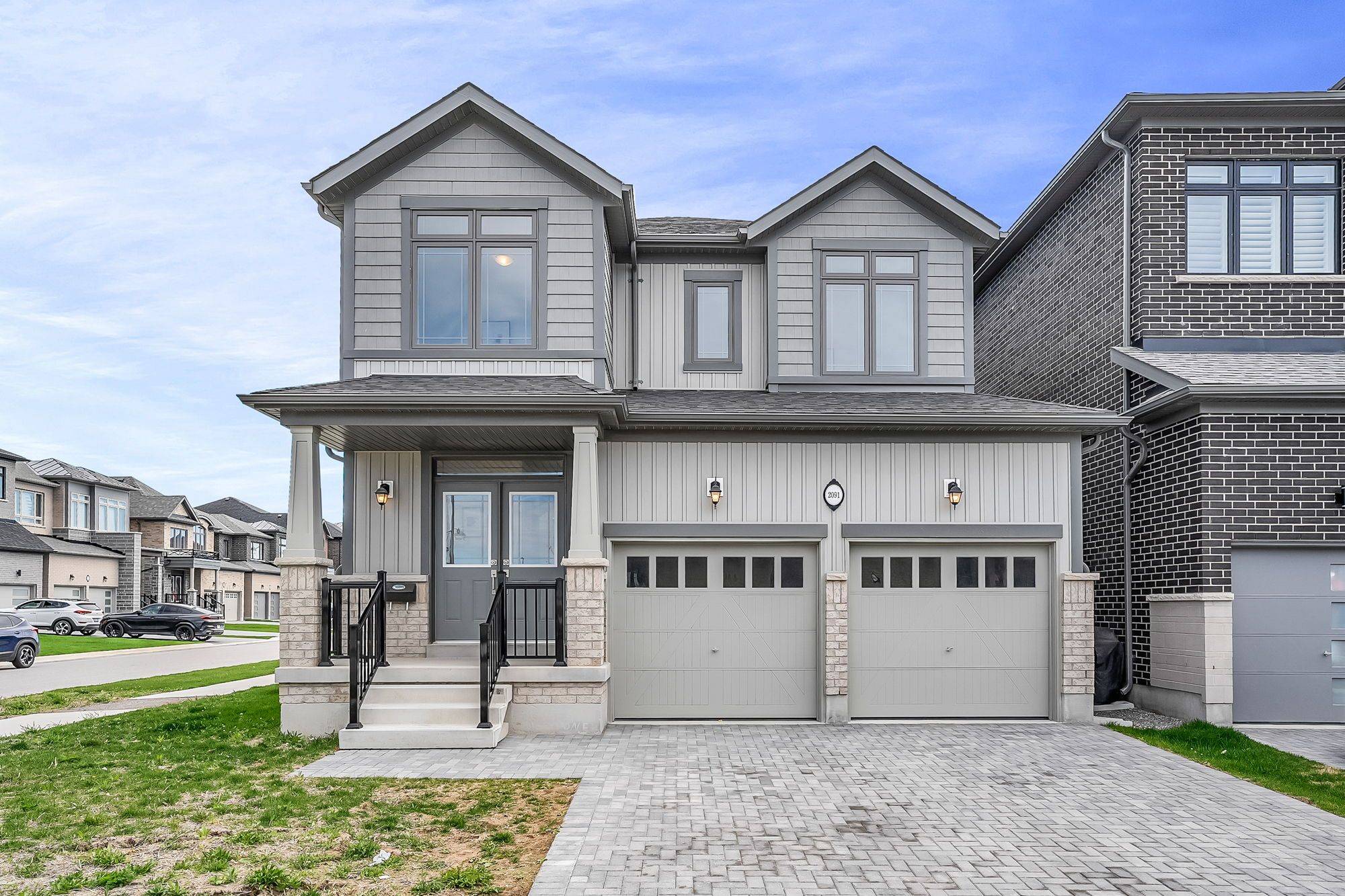 Oshawa, ON L1H 8L7,2091 Hallandale ST