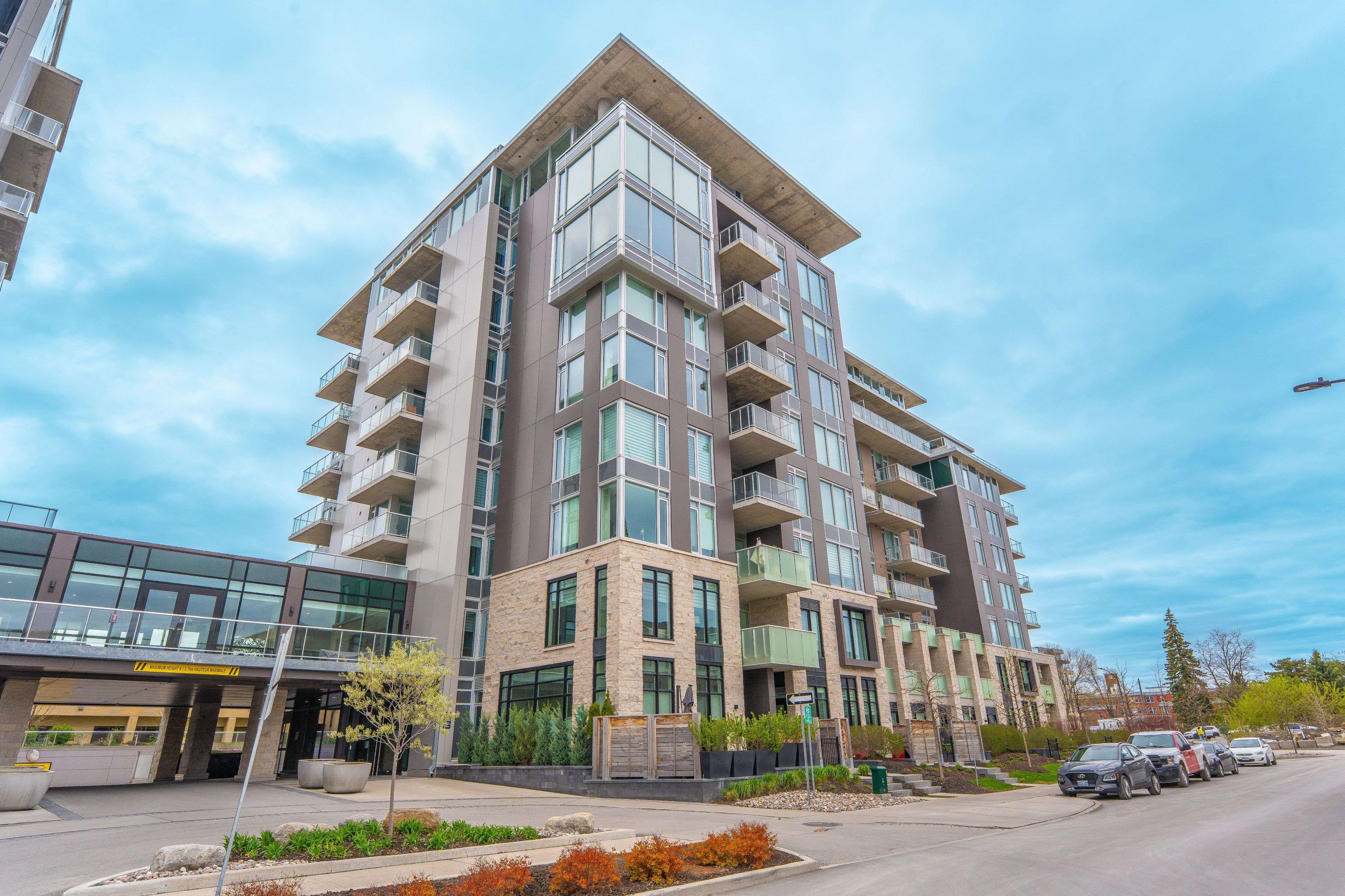 Glebe - Ottawa East And Area, ON K1S 5X2,570 De Mazenod AVE #503