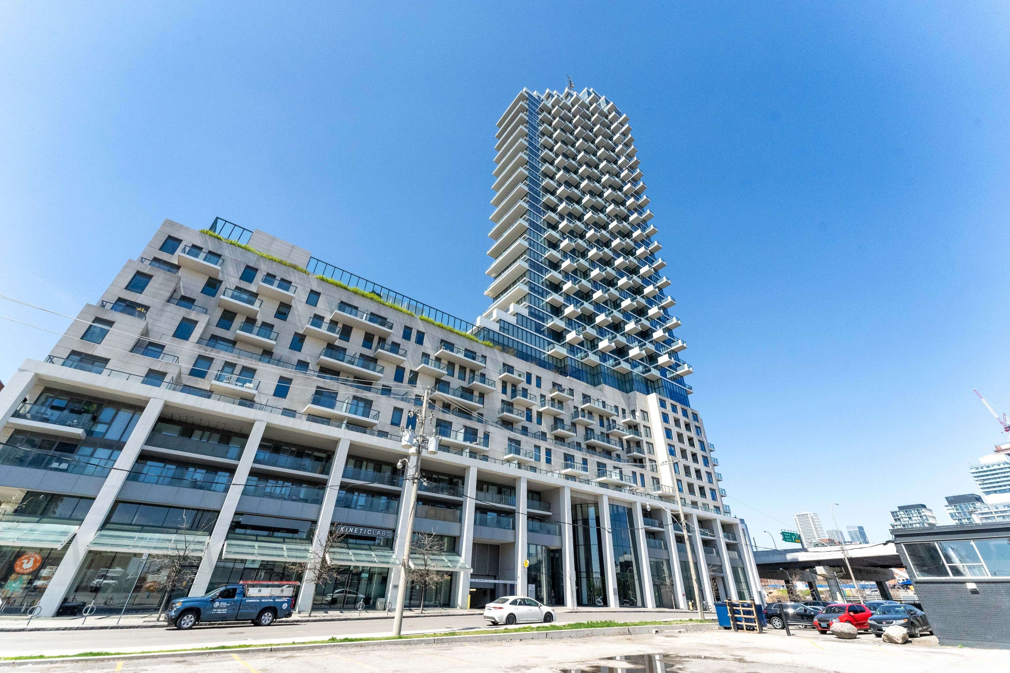 Toronto C08, ON M5A 0C9,16 Bonnycastle ST #2002