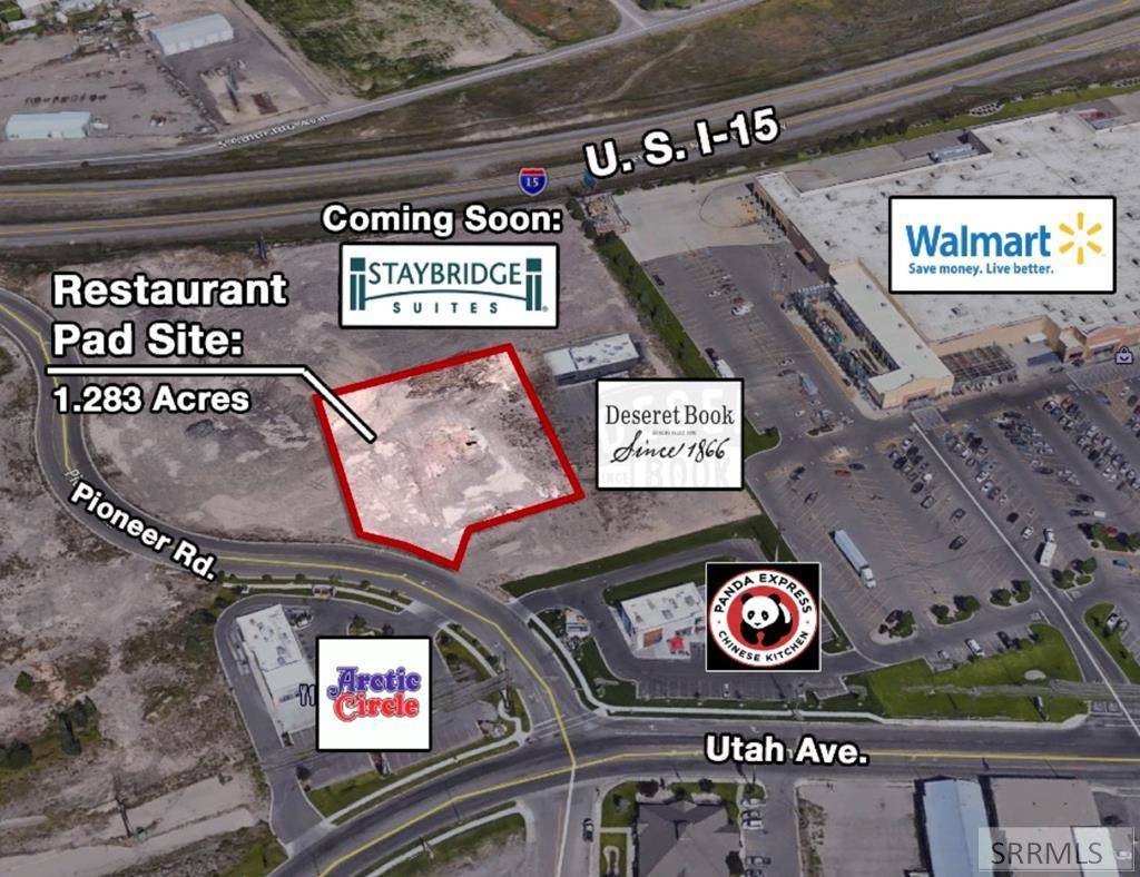 Idaho Falls, ID 83402,760 Pioneer Road