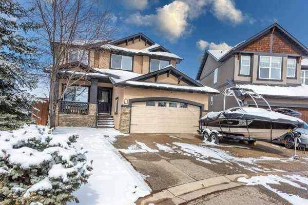 Calgary, AB T3A 6L7,22 Hidden creek MNR