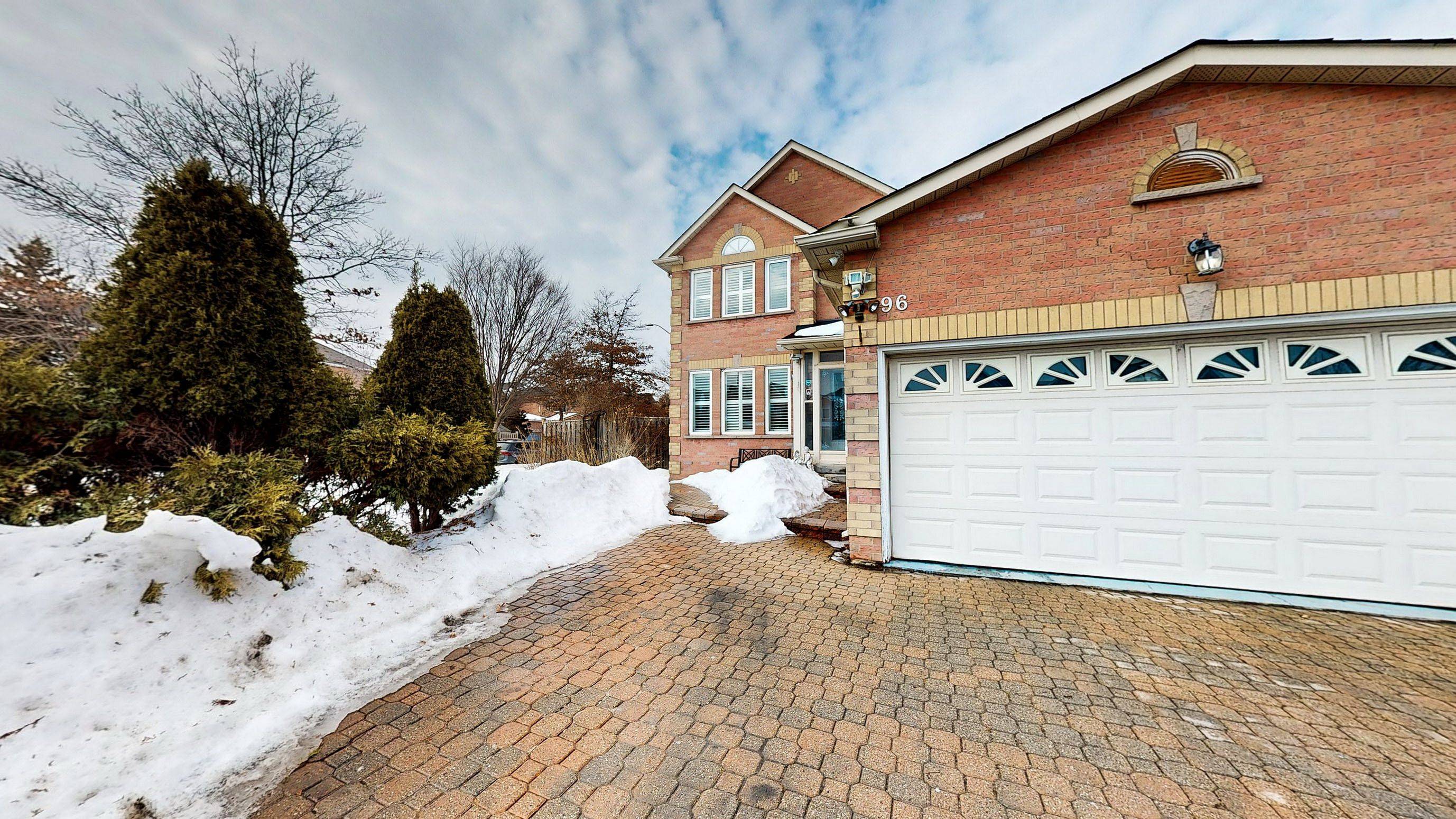 Markham, ON L3S 3R6,96 Gillingham AVE