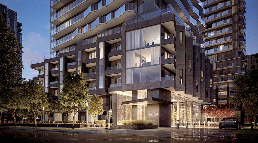 Toronto C10, ON M4P 1V7,110 Broadway AVE #1602