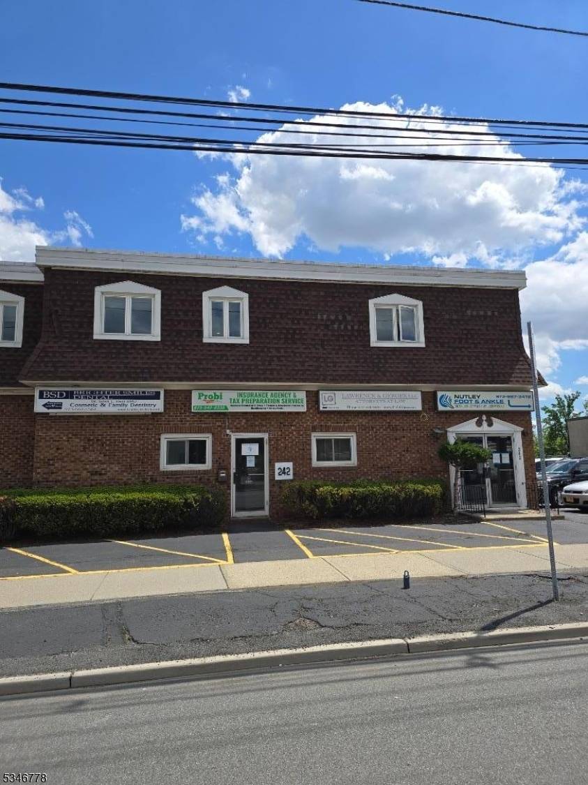 Nutley Twp., NJ 07109,242 Washington Ave