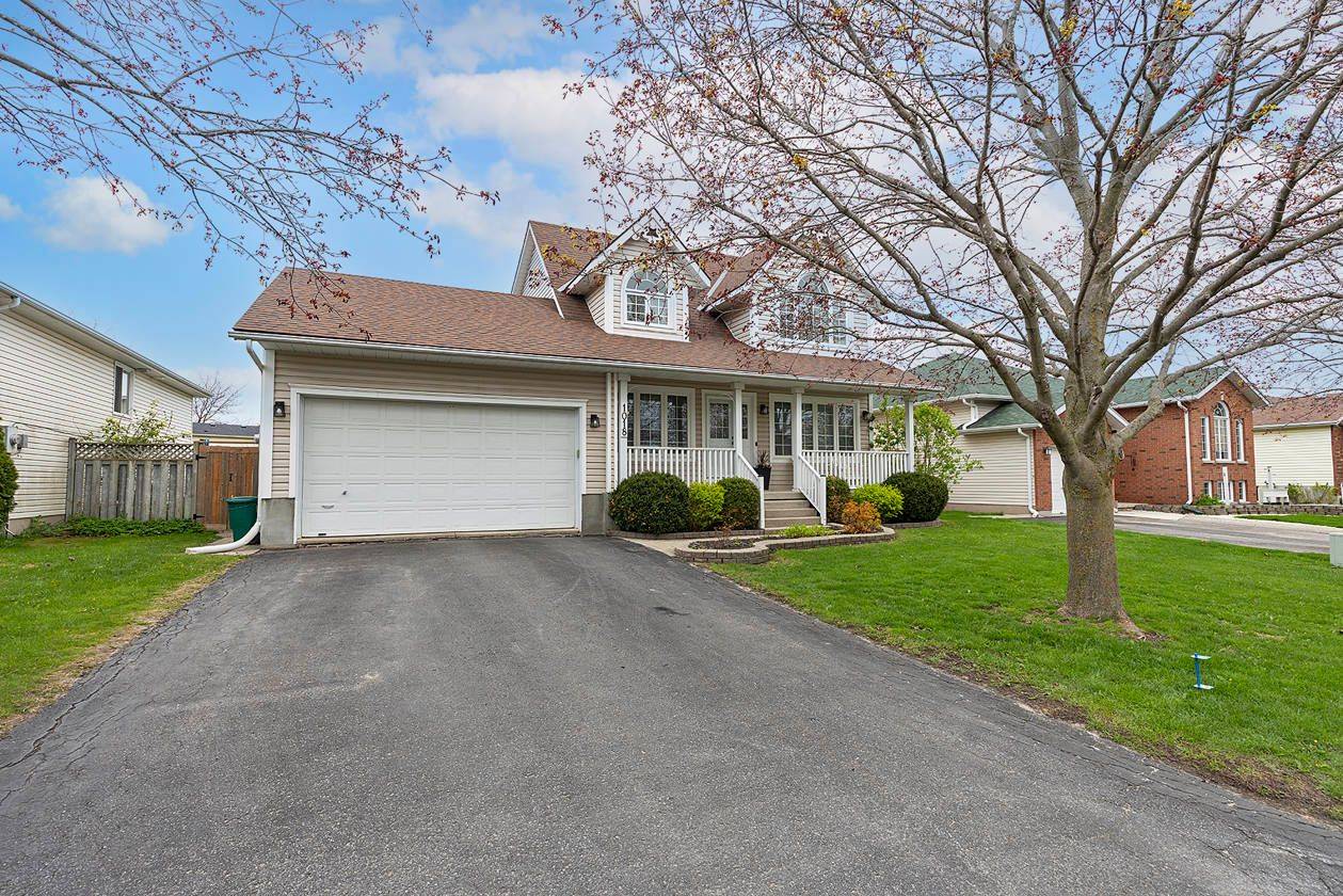 Kingston, ON K7K 7C2,1018 Greenwood Park DR