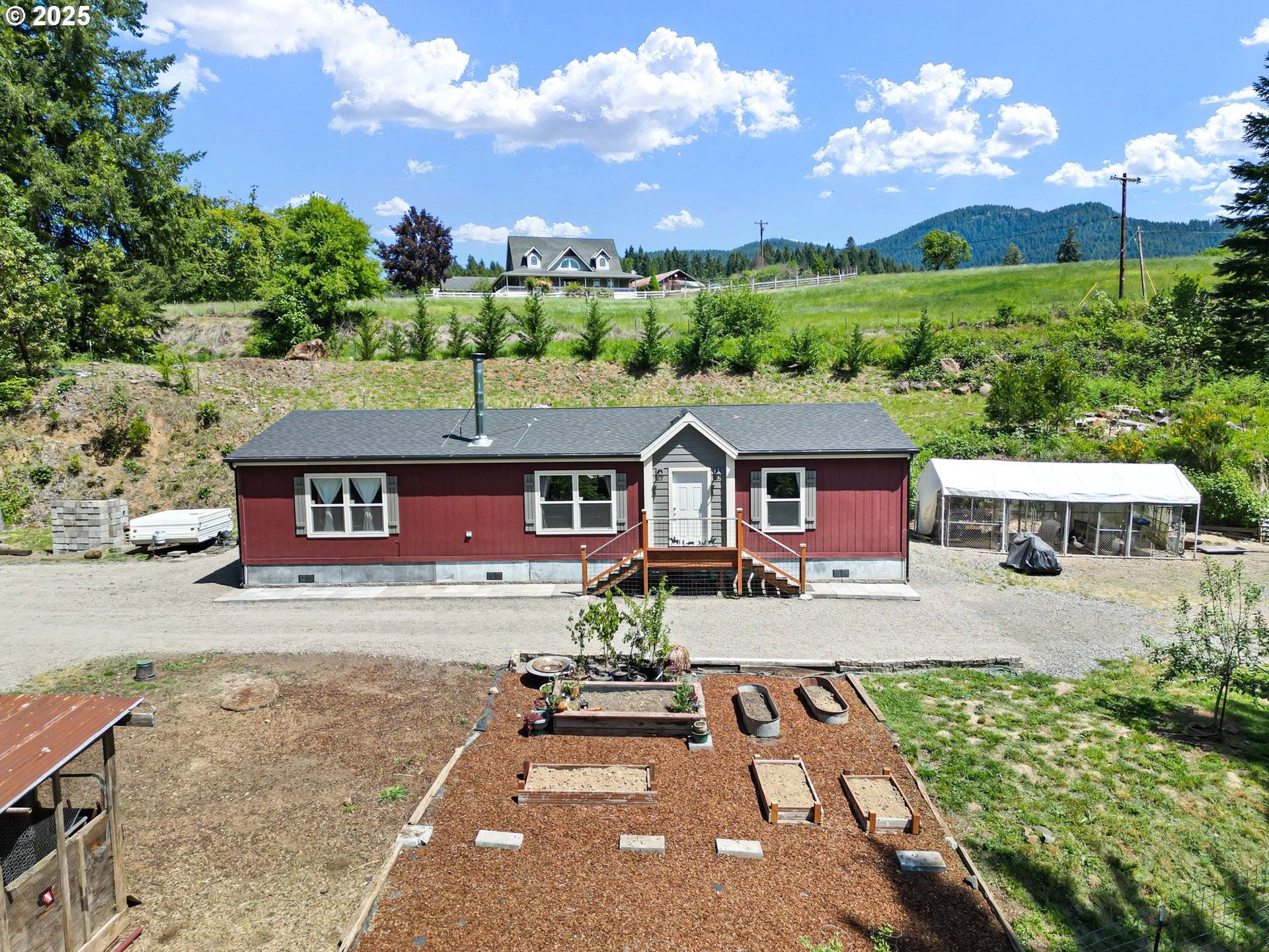 Oakridge, OR 97463,76539 HIGH PRAIRIE RD