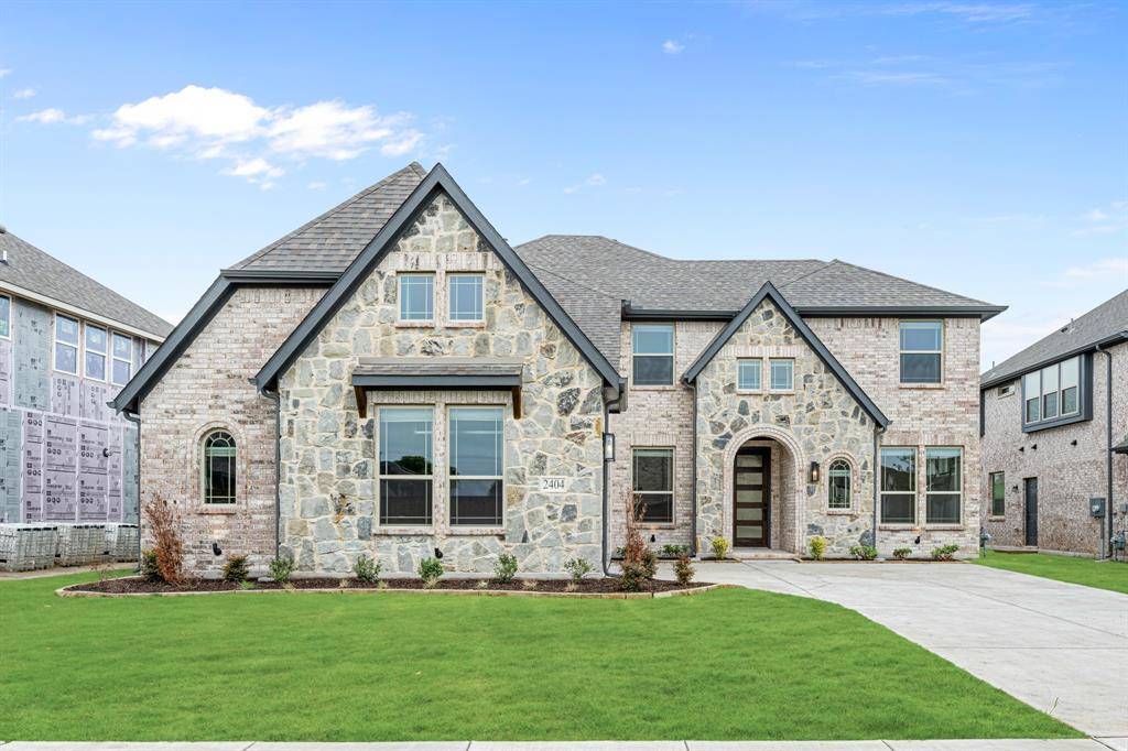 Forney, TX 75126,2404 Cornwall Lane