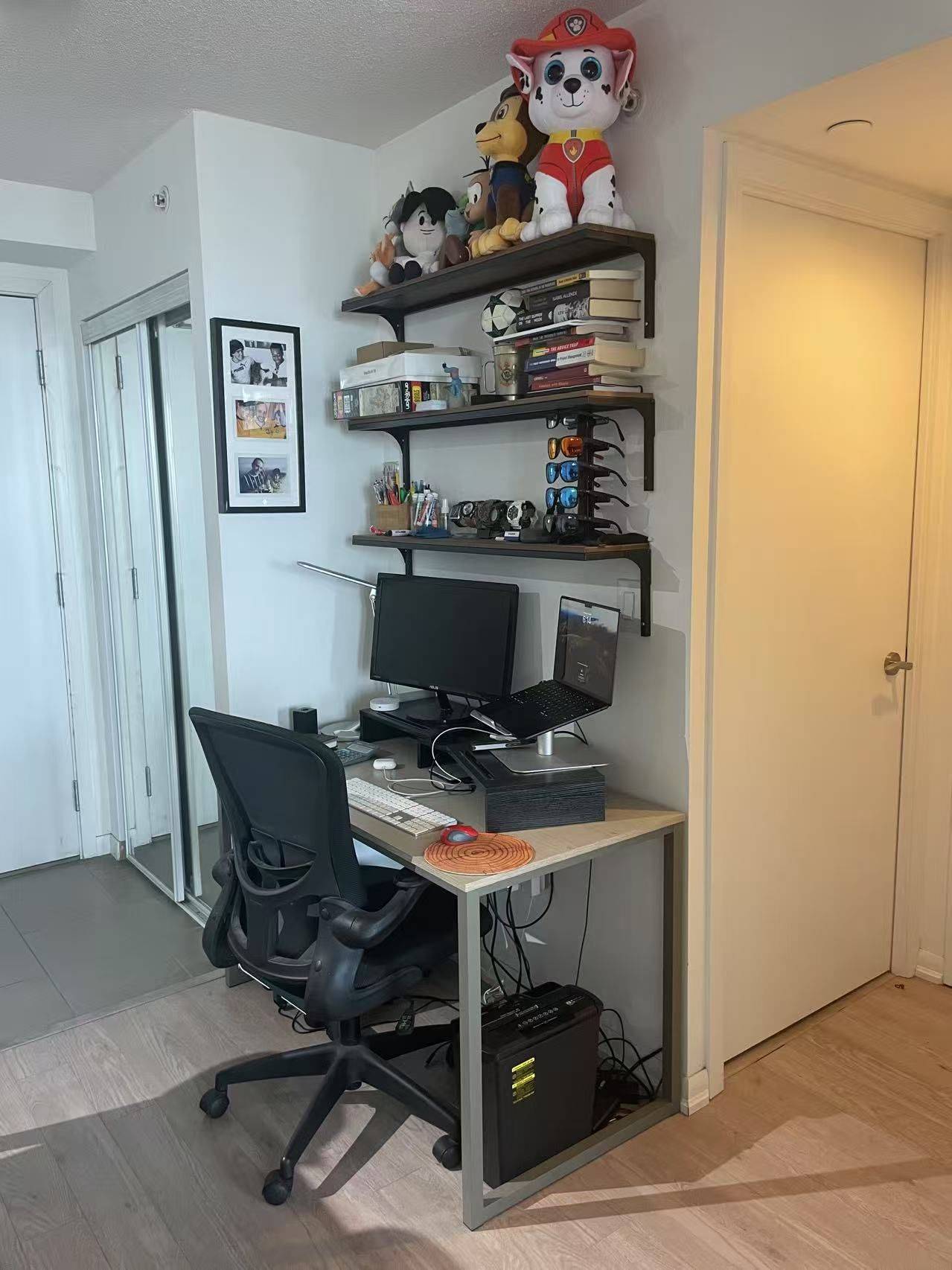 Toronto W04, ON M4A 1C3,830 Lawrence AVE W #2409