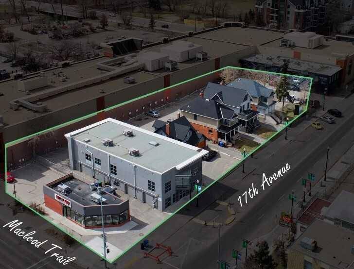 Calgary, AB T2G 2N8,1705 Macleod TRL SE