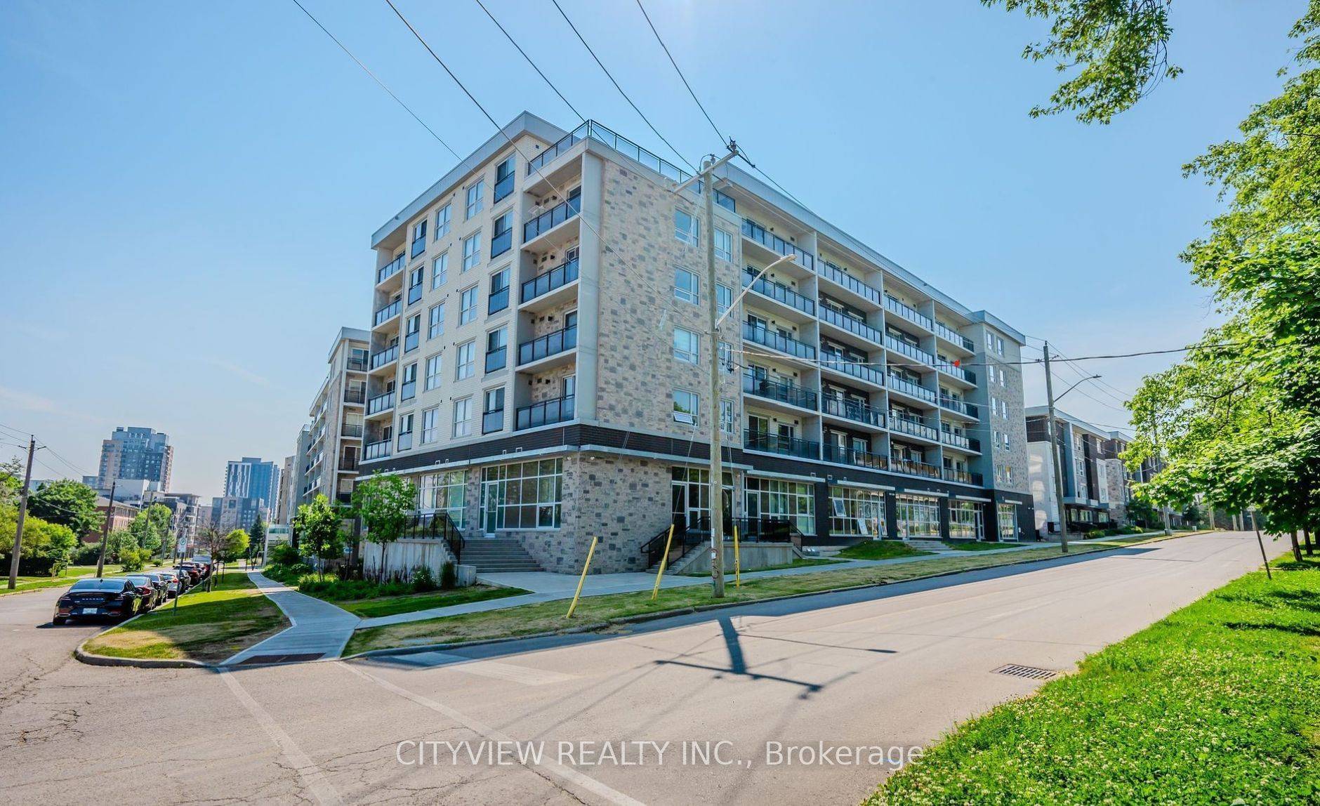 Waterloo, ON N2L 0J3,275 Larch ST #B603