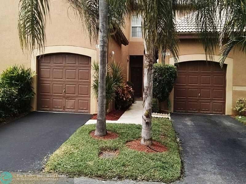 Weston, FL 33327,1381 BARCELONA WY  #2-26