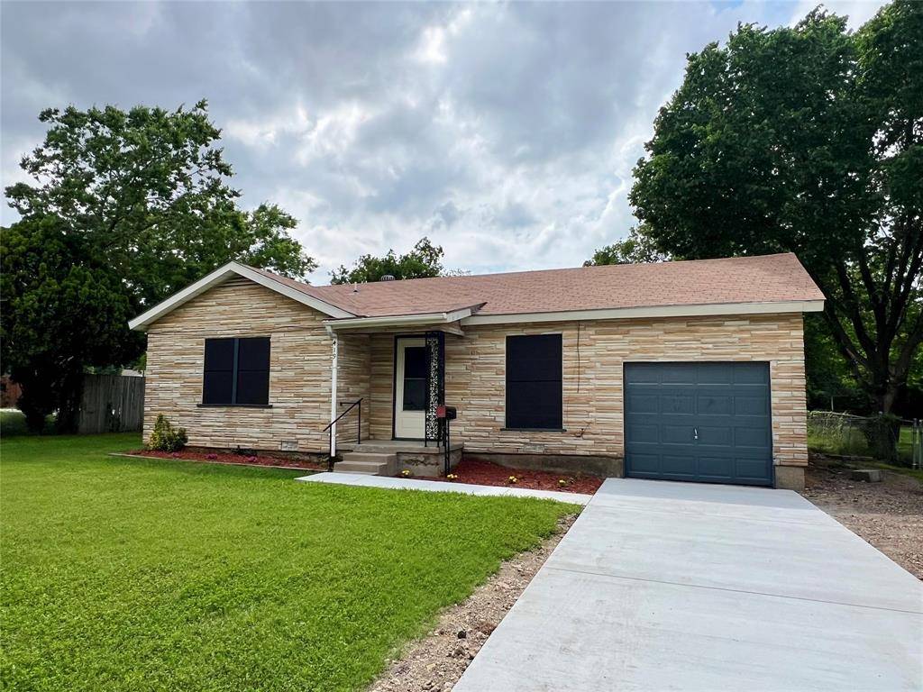 Grand Prairie, TX 75050,419 Hensley Drive