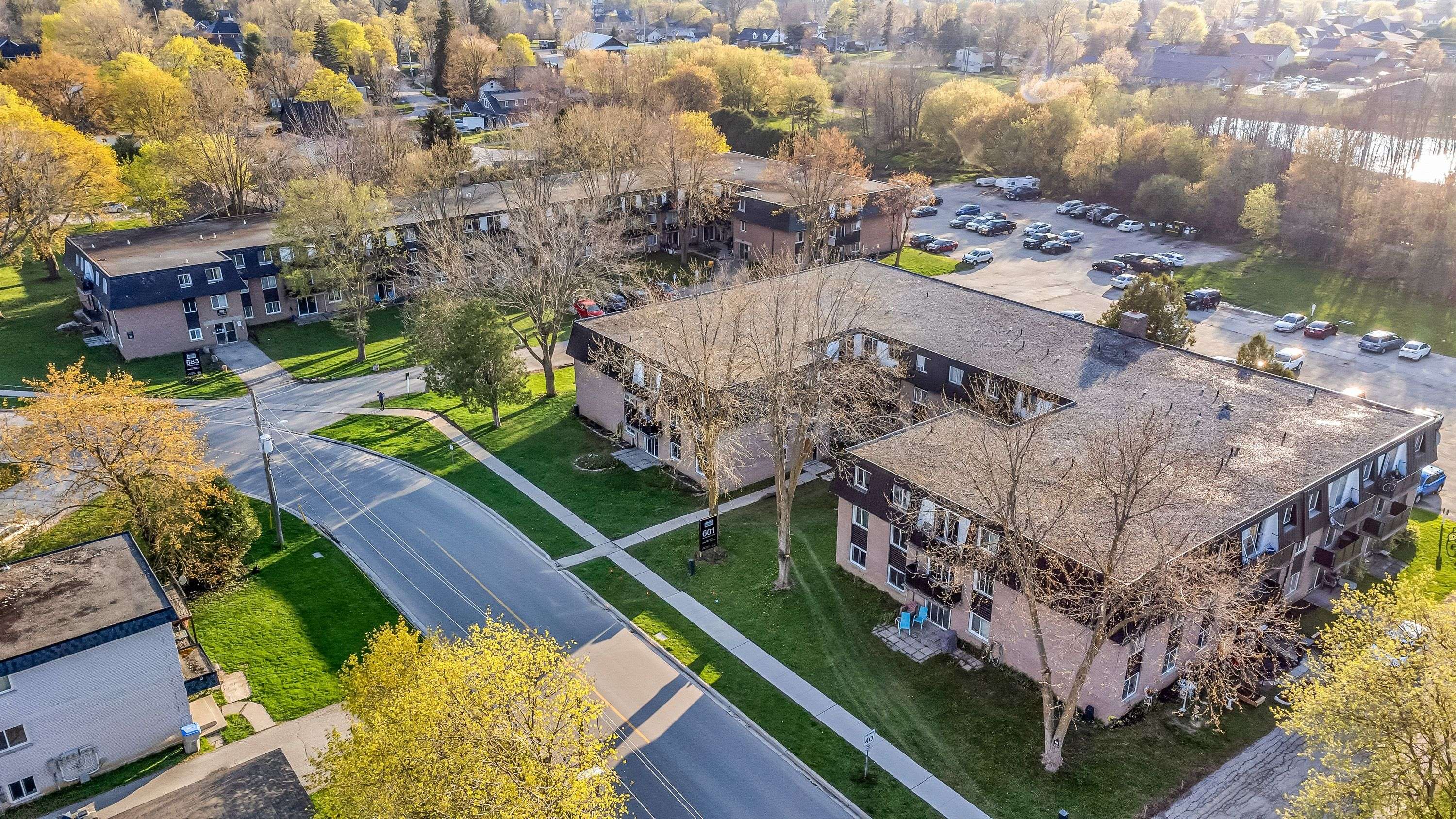 North Perth, ON N4W 1S4,601 Barber AVE N #101