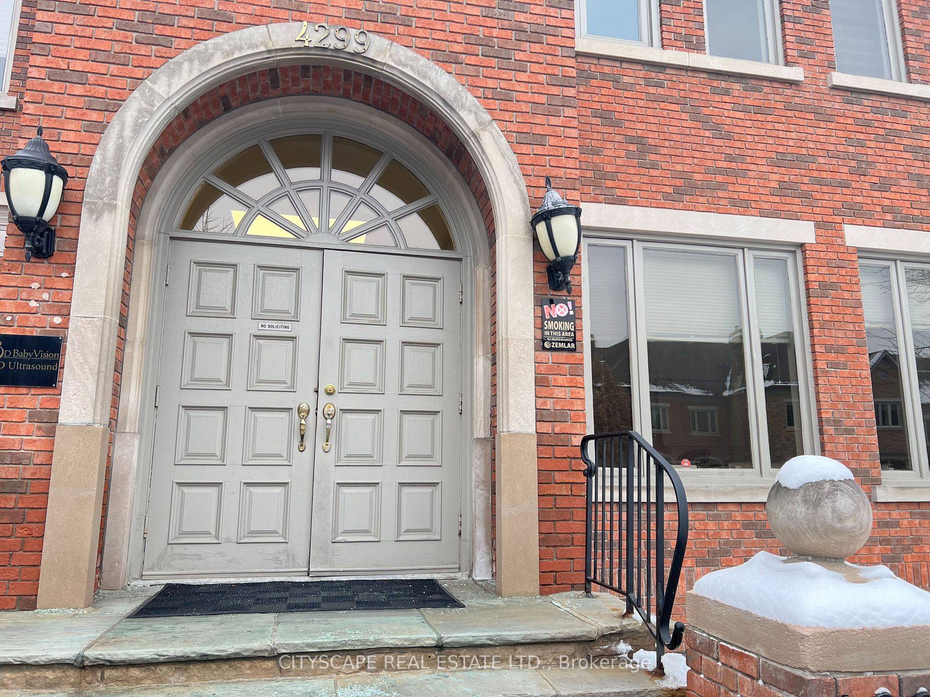 Mississauga, ON L4Z 1S2,4299 Village Centre N/A