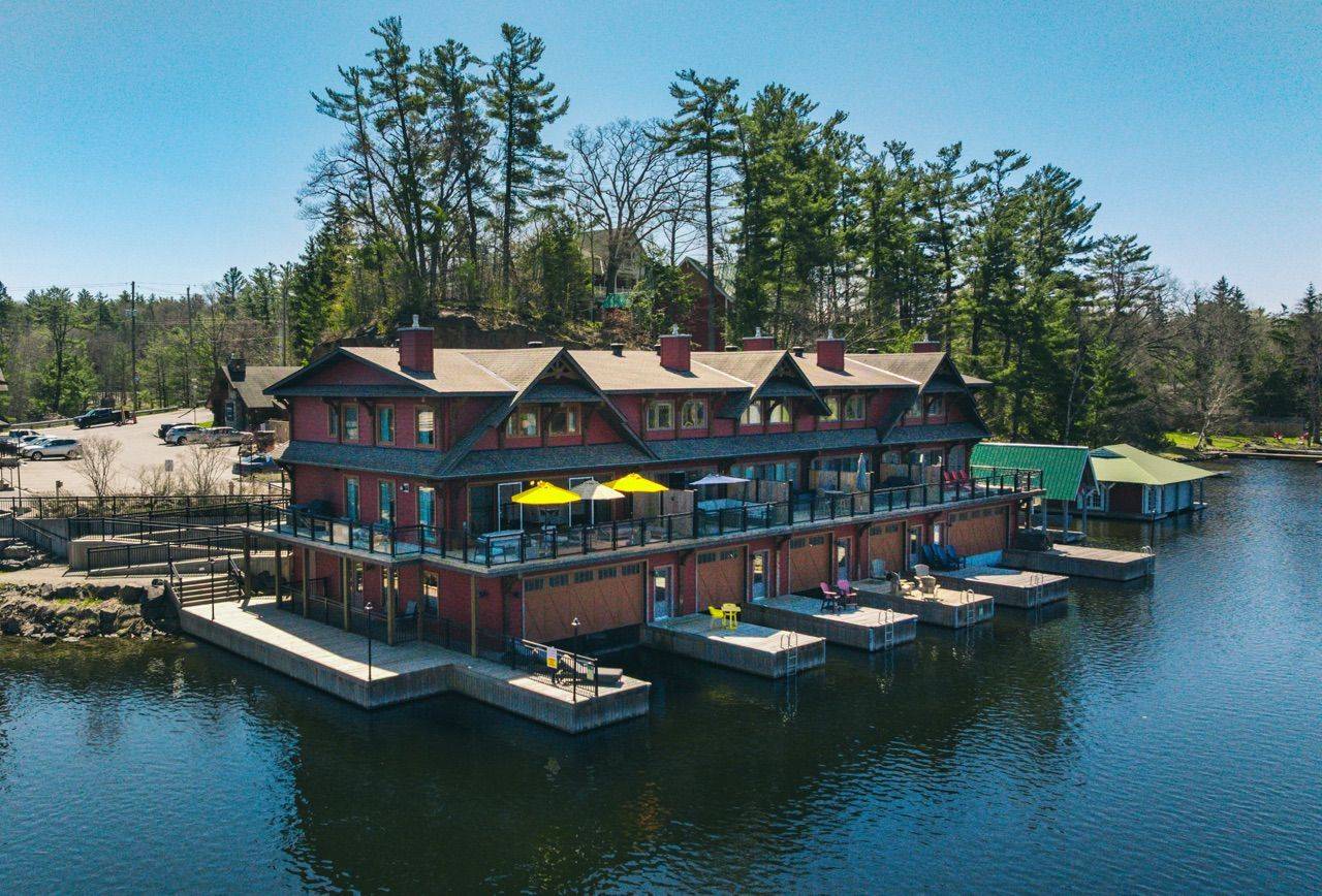 Muskoka Lakes, ON P0B 1J0,97D Joseph ST #206
