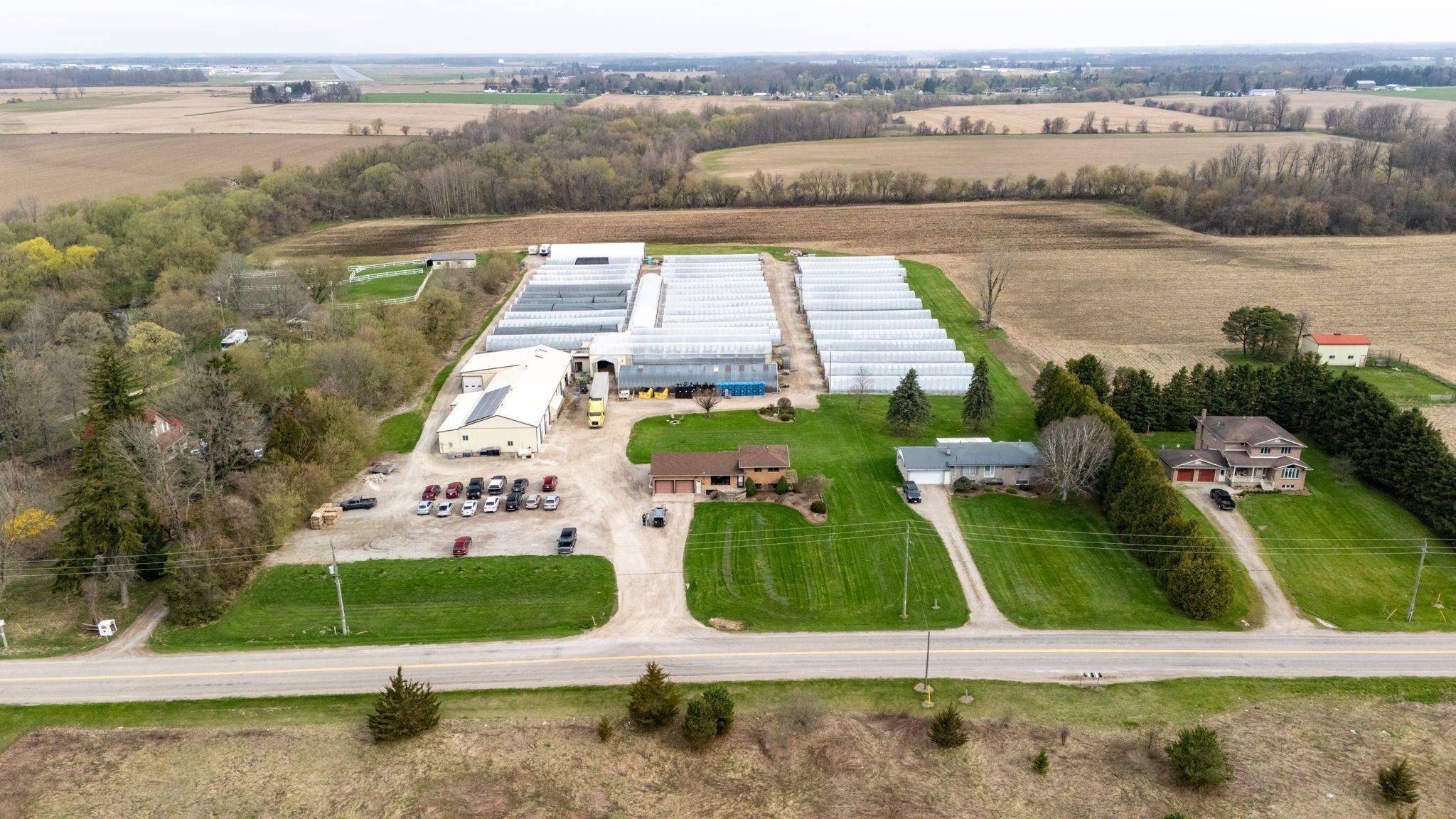 Thames Centre, ON N6M 1H6,3862 Trafalgar ST